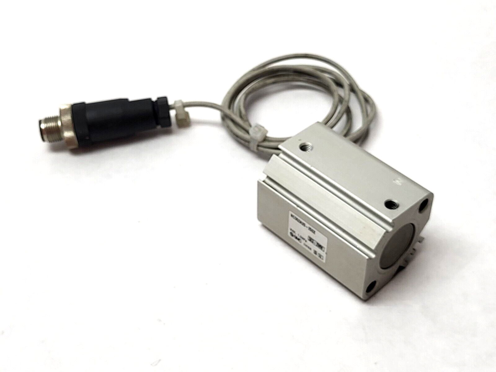 NCDQ2A20-25DZ | SMC Pneumatic Cylinder - Used - Maverick Industrial Sales