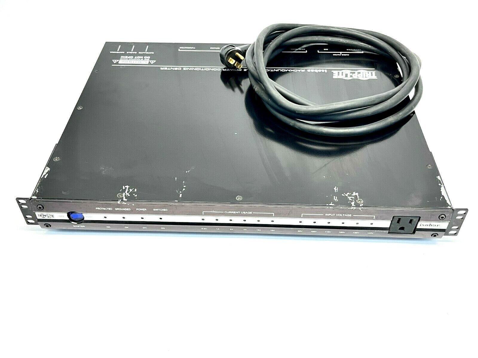 HT3100PC | Tripp-Lite Isobar Audio Video Power Conditioning Center - Used - Maverick Industrial Sales