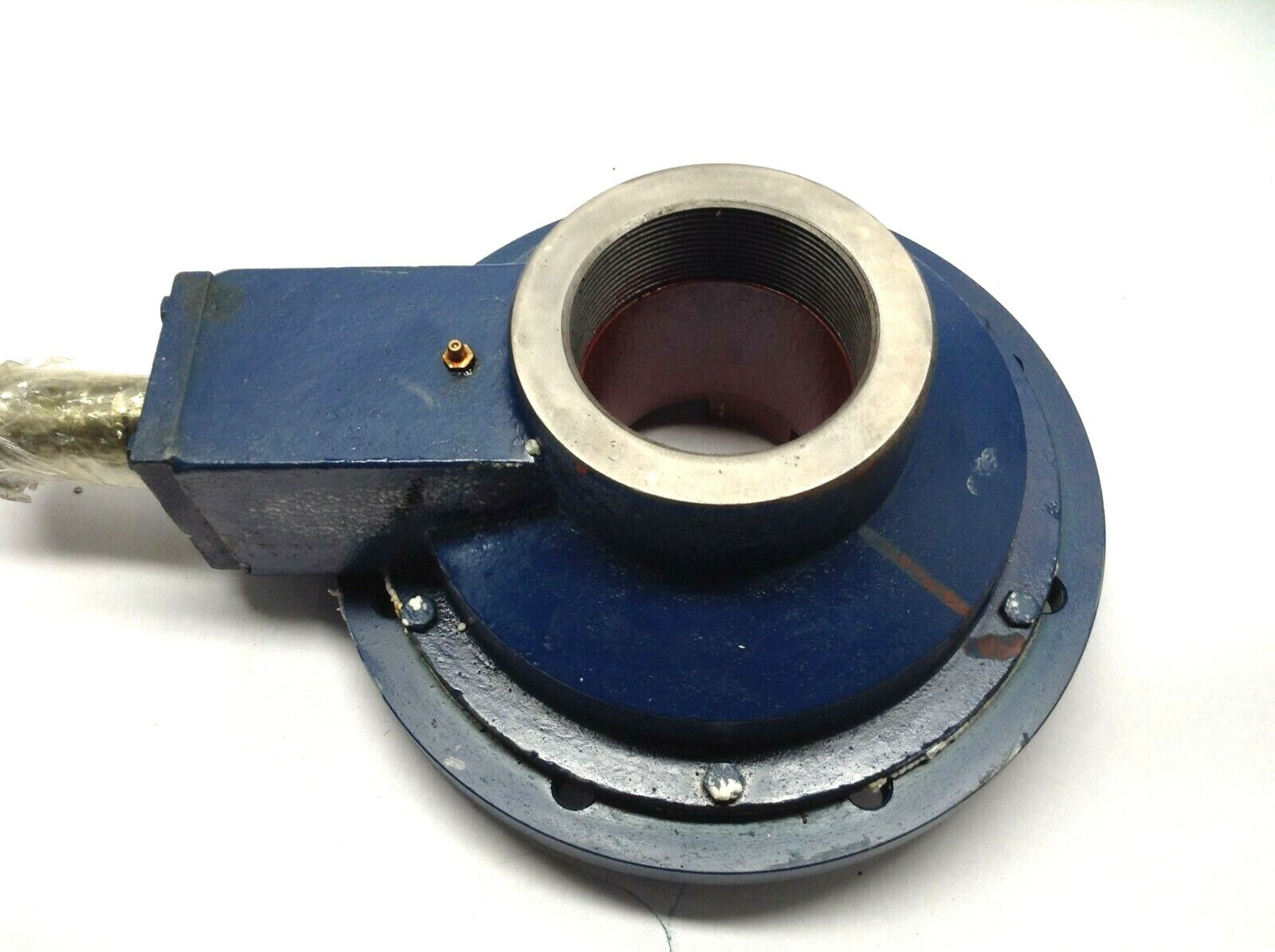 Renew B-24 3003 20 Valve Star Gear B Operator Bevel Gear w/ Mount - Used - Maverick Industrial Sales