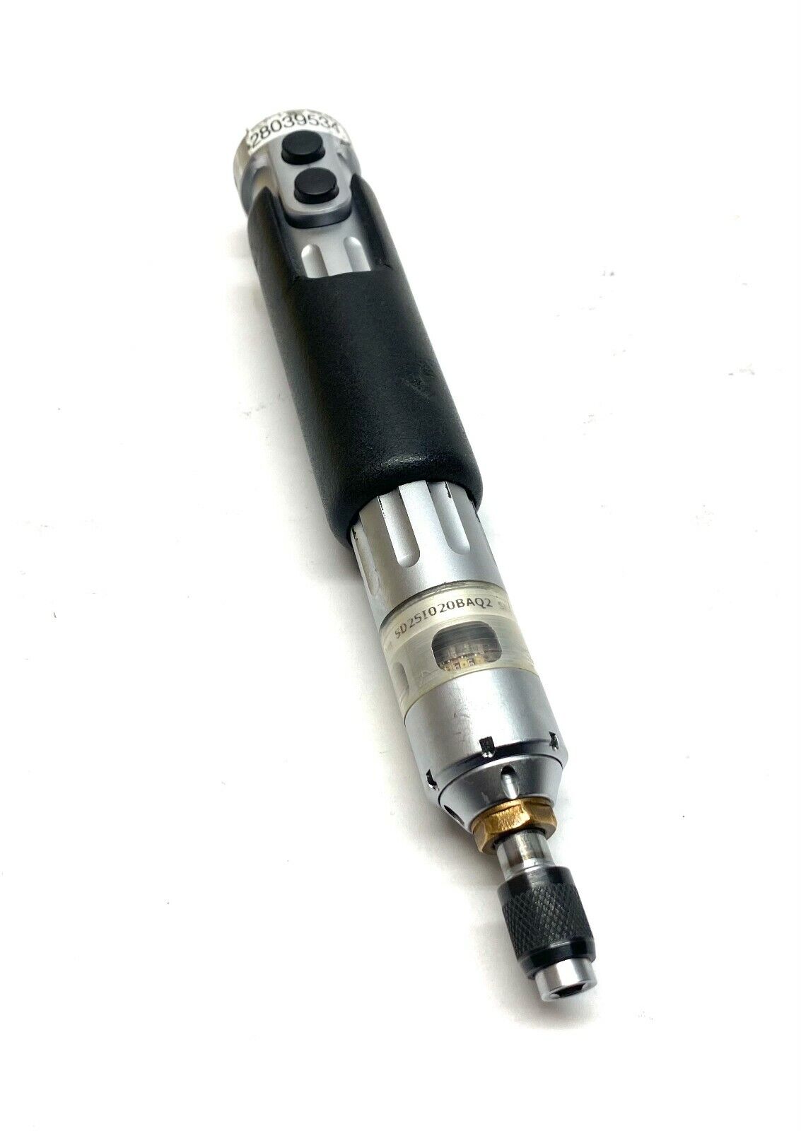 TechMotive SD25I020BAQ2 Electric Screwdriver - For parts or not working - Maverick Industrial Sales