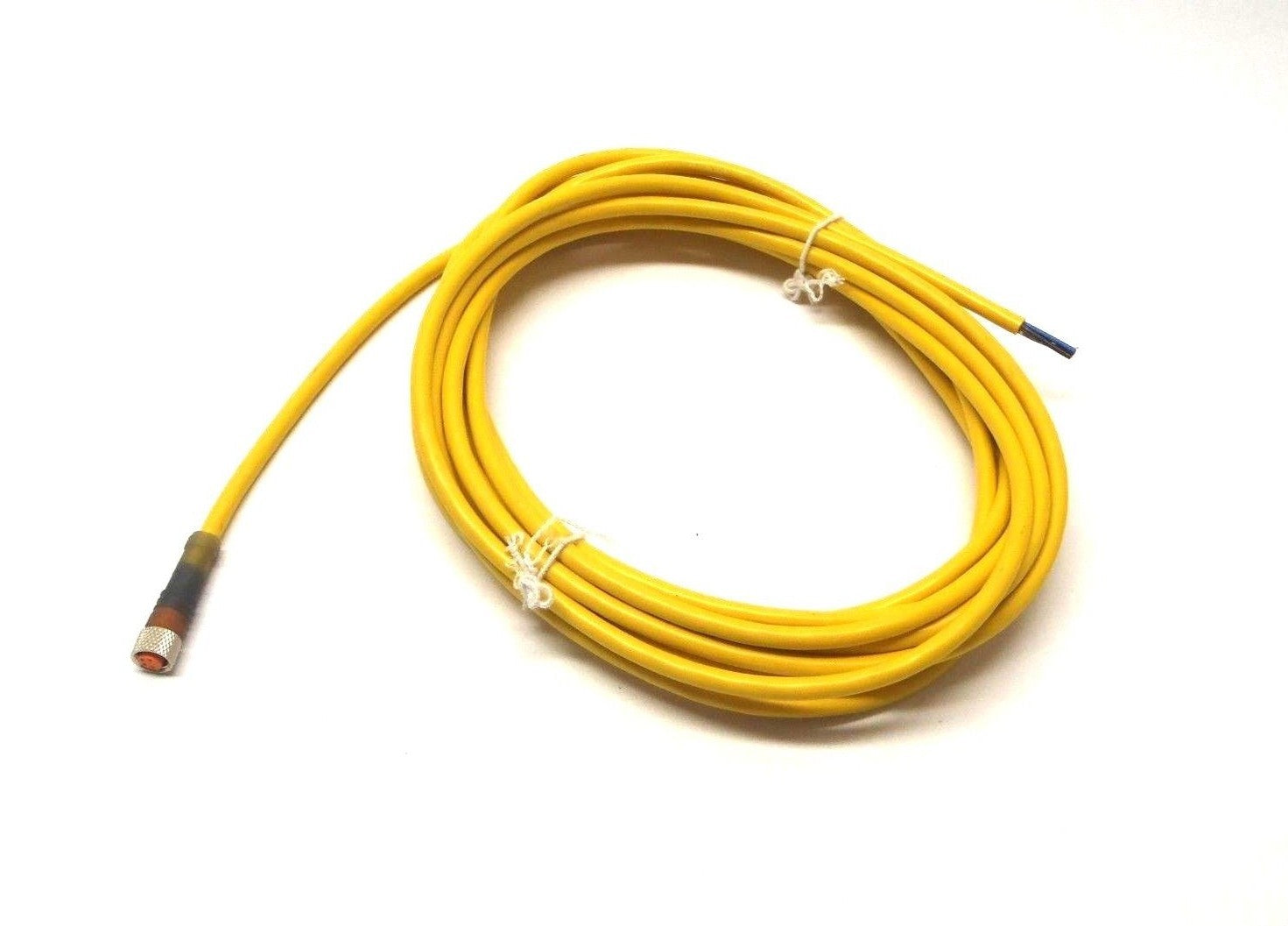 Belden Lumberg Automation RKMV 4-594/5M M8 Cordset - Maverick Industrial Sales