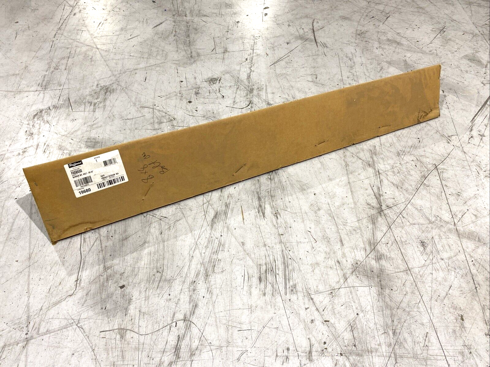 Hoffman F88BK60 Bolt On Barrier Kit - New - Maverick Industrial Sales