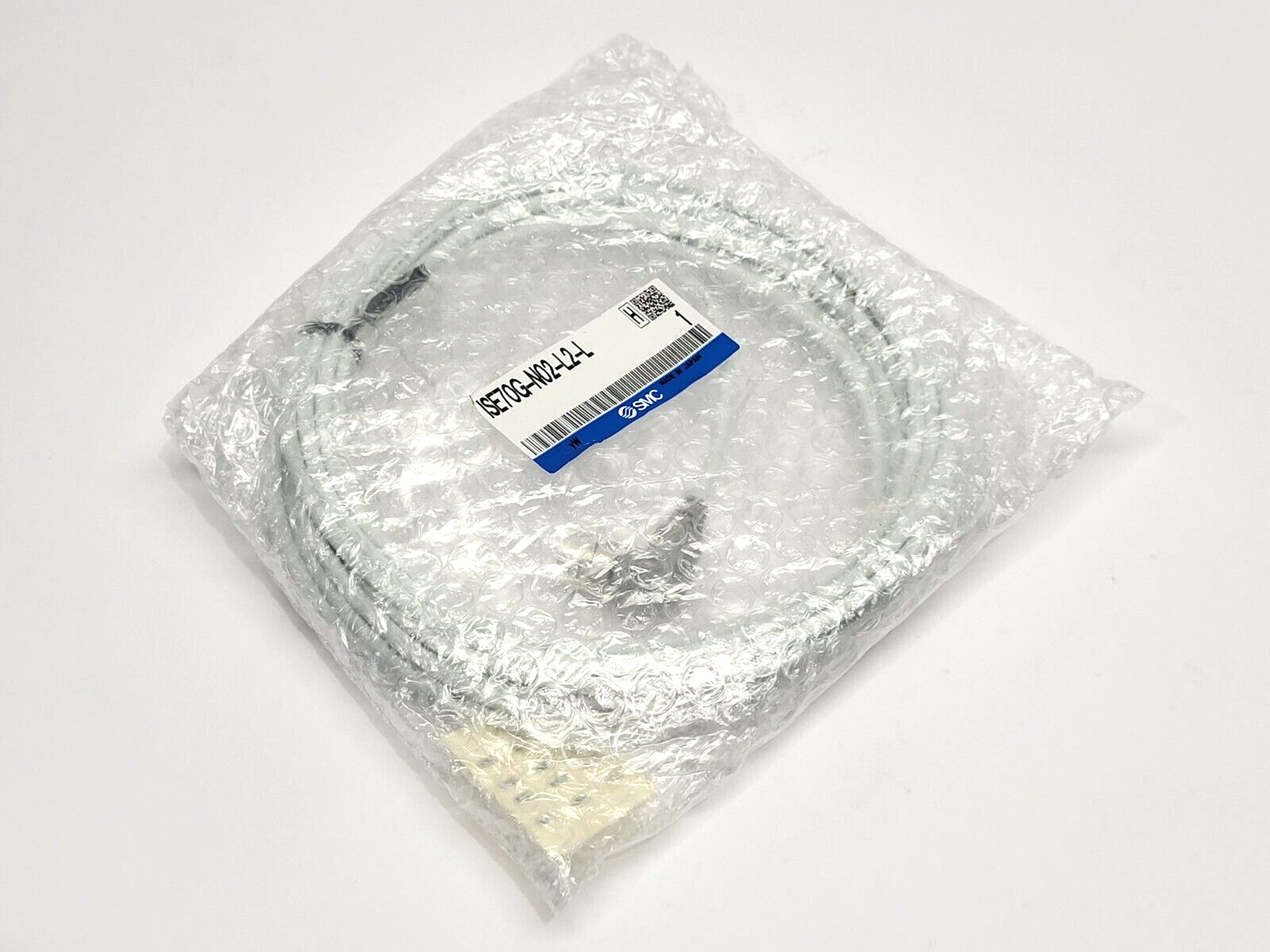 SMC ISE70G-N02-L2-L Pressure Switch Cable - Maverick Industrial Sales