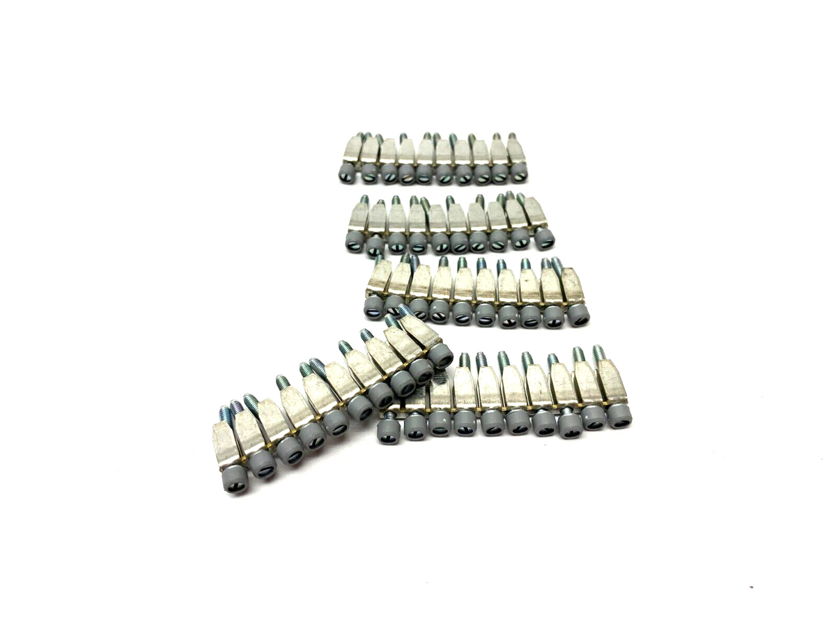 1SNA176667R0400,BJMI6-10 | ABB Entrelec 1SNA176667R0400 Jumper Bar 10-Pole for 6mm Space, BJMI6-10 LOT OF 5 - New Other - Maverick Industrial Sales