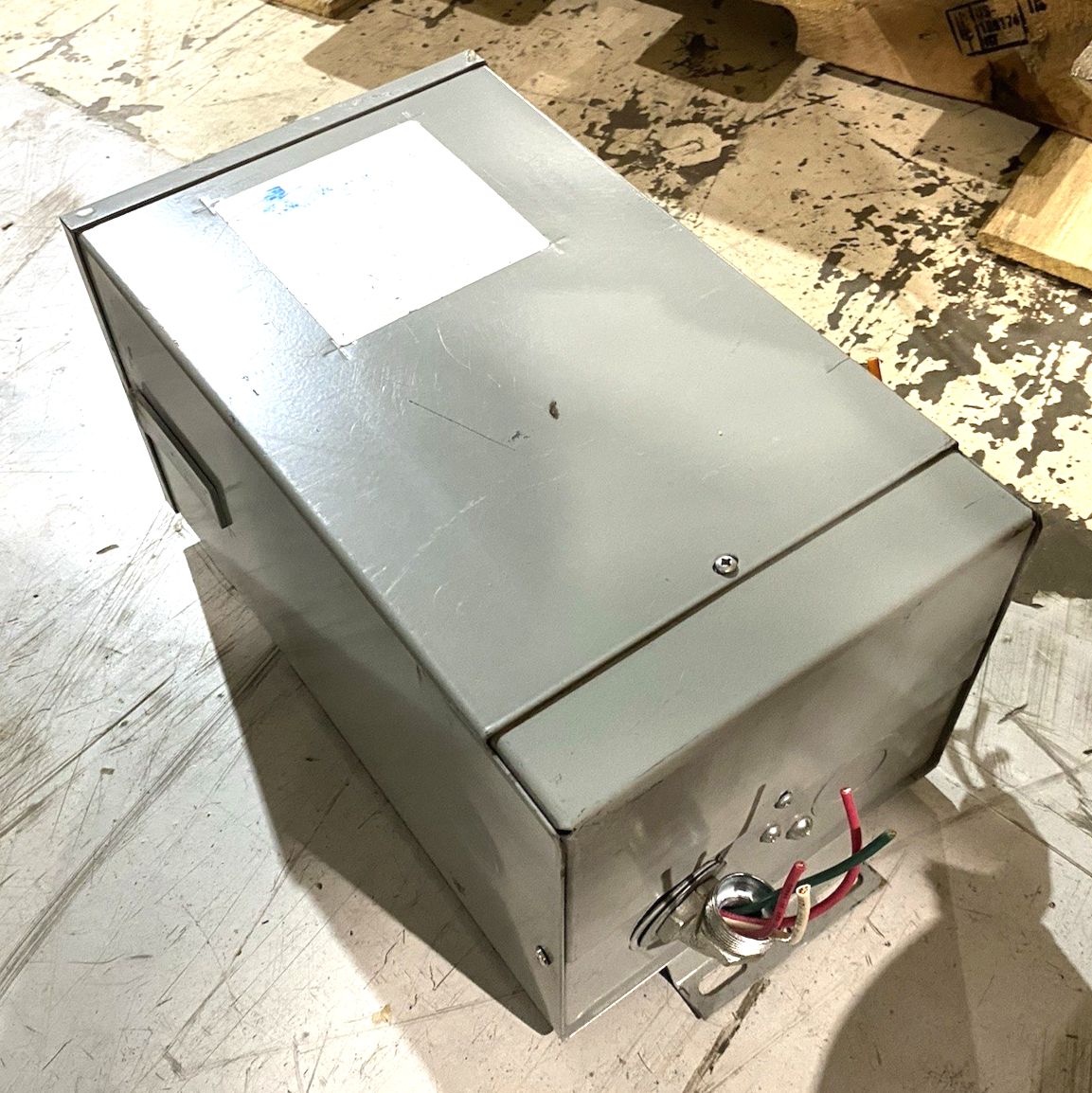 Acme Electric T 2-53014-S Low-Volt. Distribution Transformer 1-Phase 5kVA - Maverick Industrial Sales