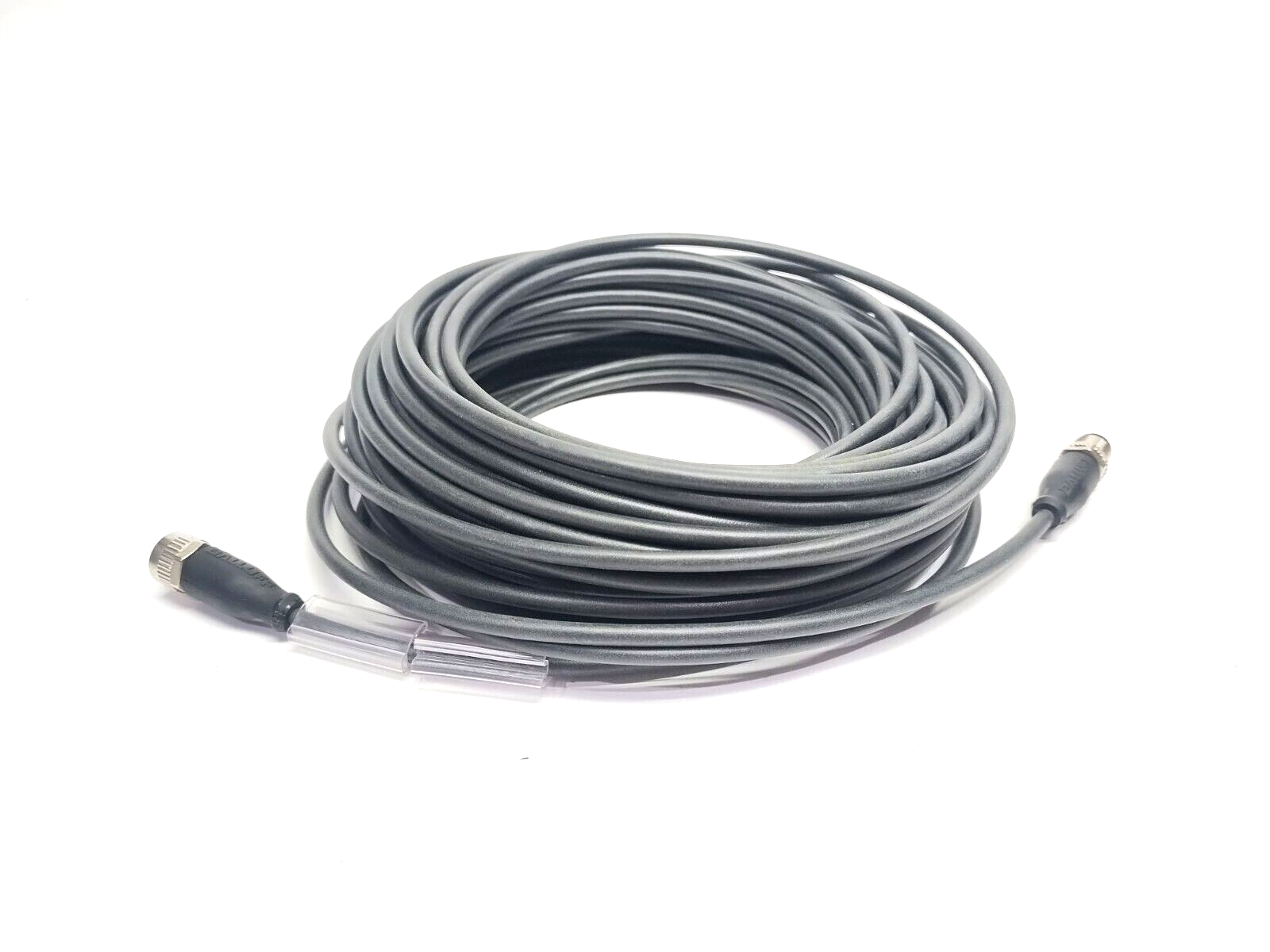 Balluff BCC0E9W Double Ended Cordset M12 20m BCC M415-M414-3A-304-PX0434-200 - New – Open box - Maverick Industrial Sales