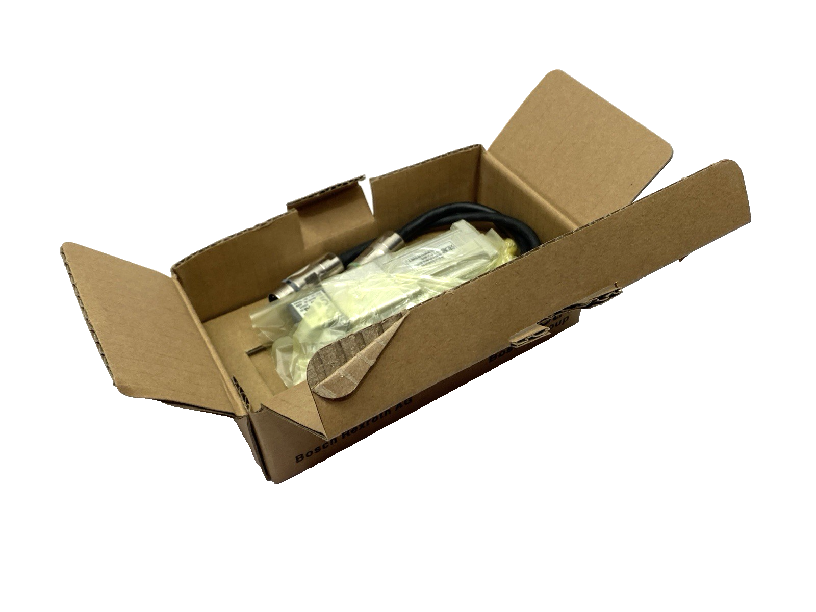 Rexroth MSM019B-0300-NN-M5-MH0 Servo Motor R911344211 - New – Open box - Maverick Industrial Sales