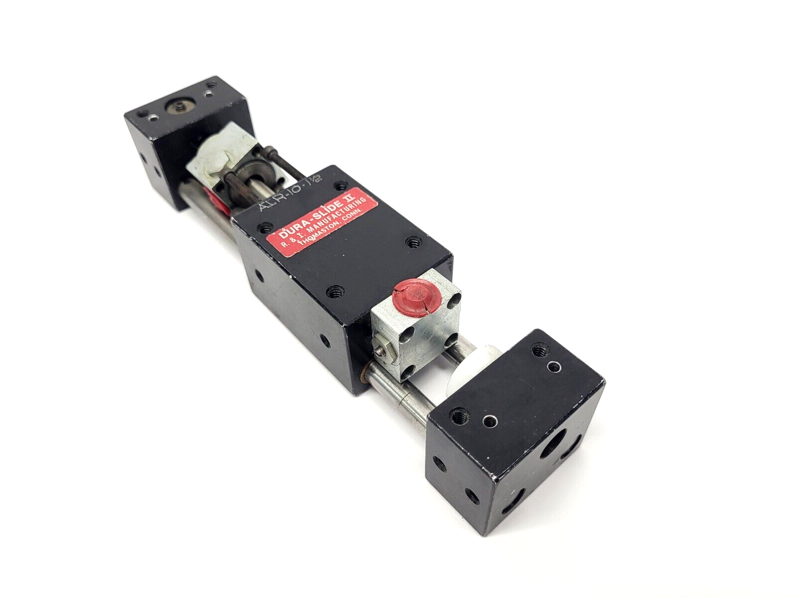 R & I MFG Dura-Slide II AIR-10-1-1/2" Pneumatic Actuator - Maverick Industrial Sales