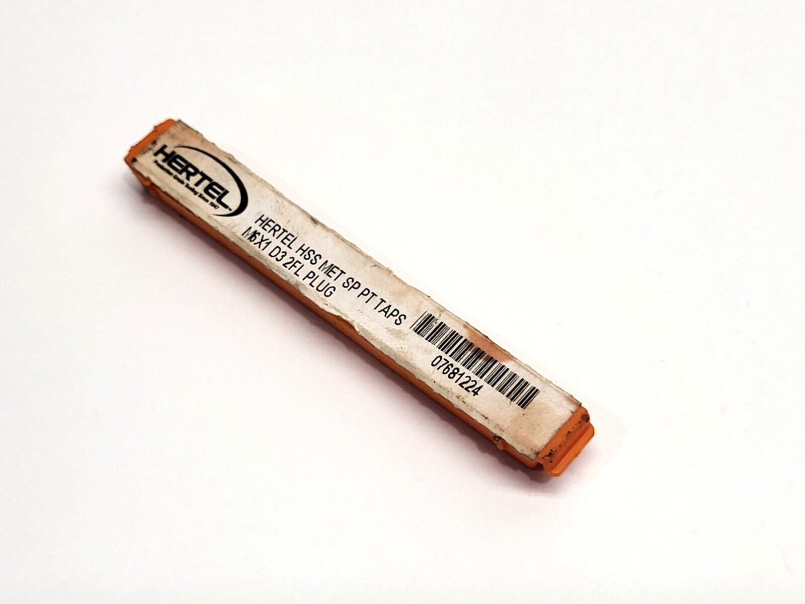 0822P11R | Hertel Spiral Point Tap M6X1 - New – Open box - Maverick Industrial Sales