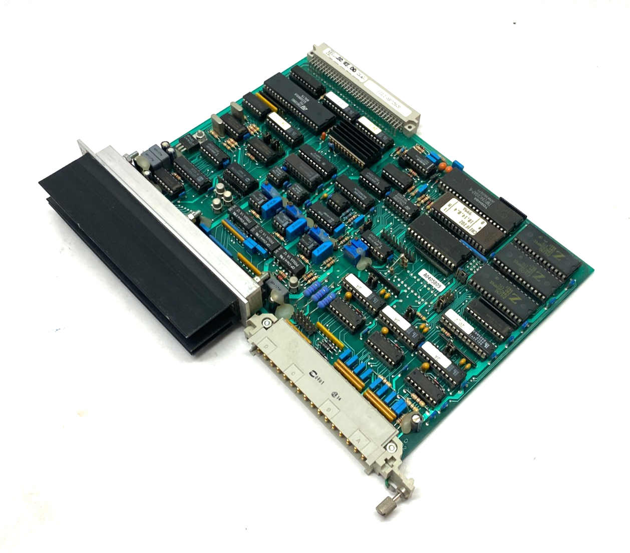 FIOZ/C | CNI Industrial Chassis Slot Controller Card FIO.Z - Used - Maverick Industrial Sales