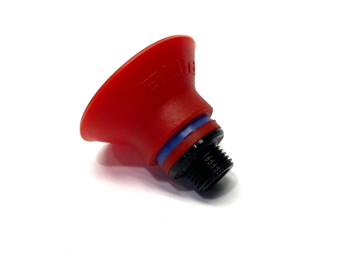 Piab D30-2 Suction Cup 1/8" NPT Male 0101256 - Maverick Industrial Sales