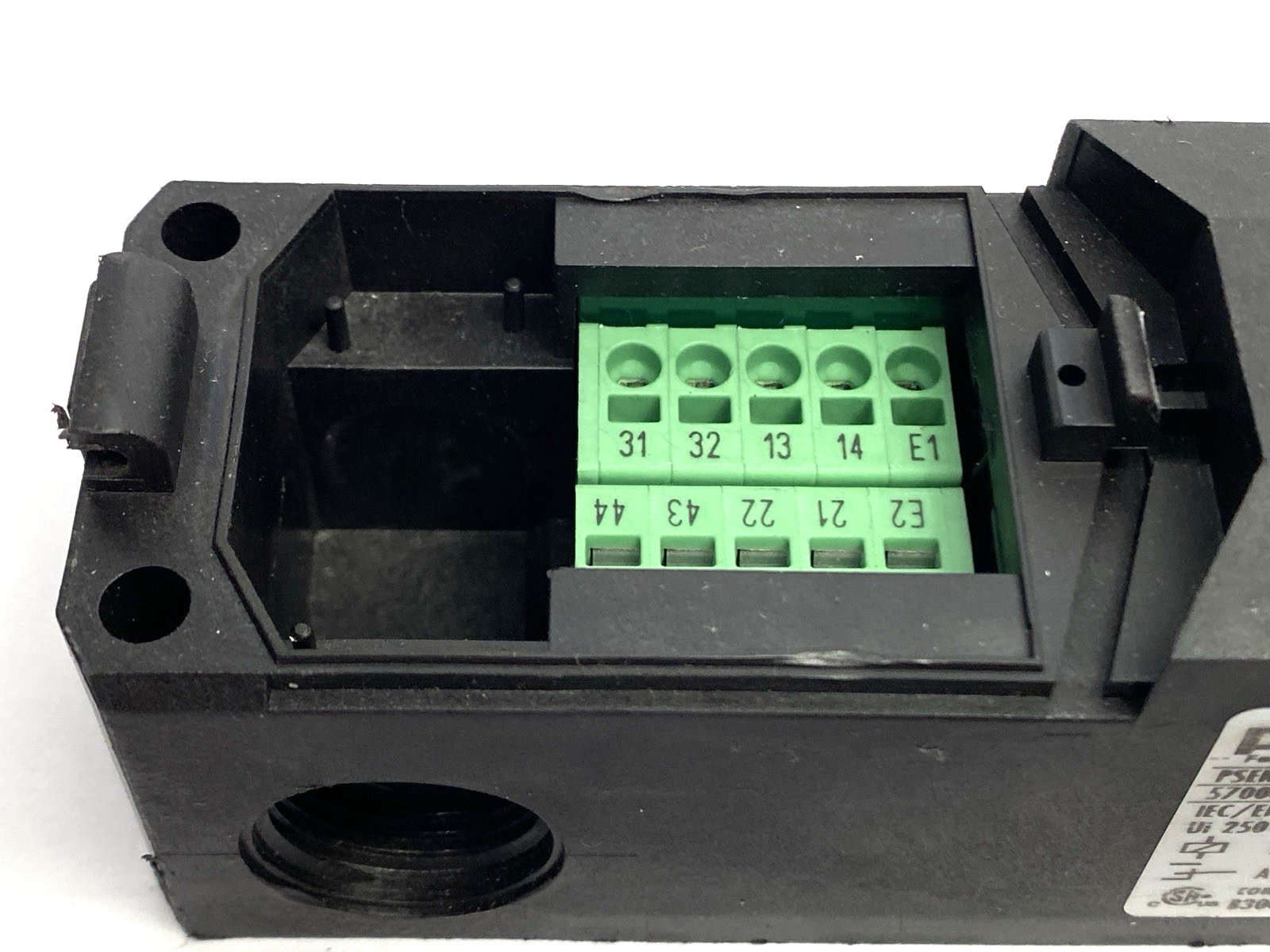 Pilz PSEN me1S/1AR Interlock Safety Switch 570001 - For parts or not working - Maverick Industrial Sales