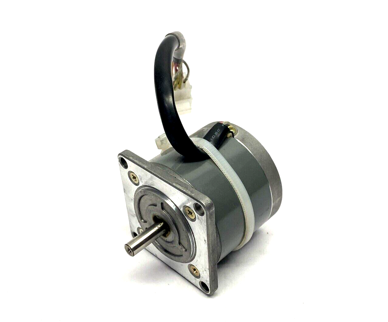 Sanyo Denki 103-770-6 Step-Syn Stepping Motor 1A 5.1V 1.8 Deg/Step - Used - Maverick Industrial Sales