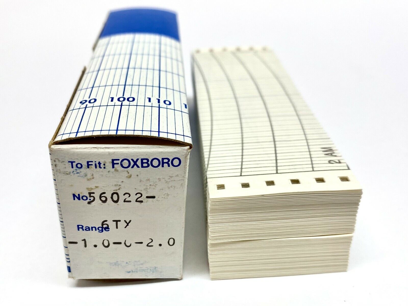 56022-6TX | Graphic Controls Recording Charts - New - Maverick Industrial Sales