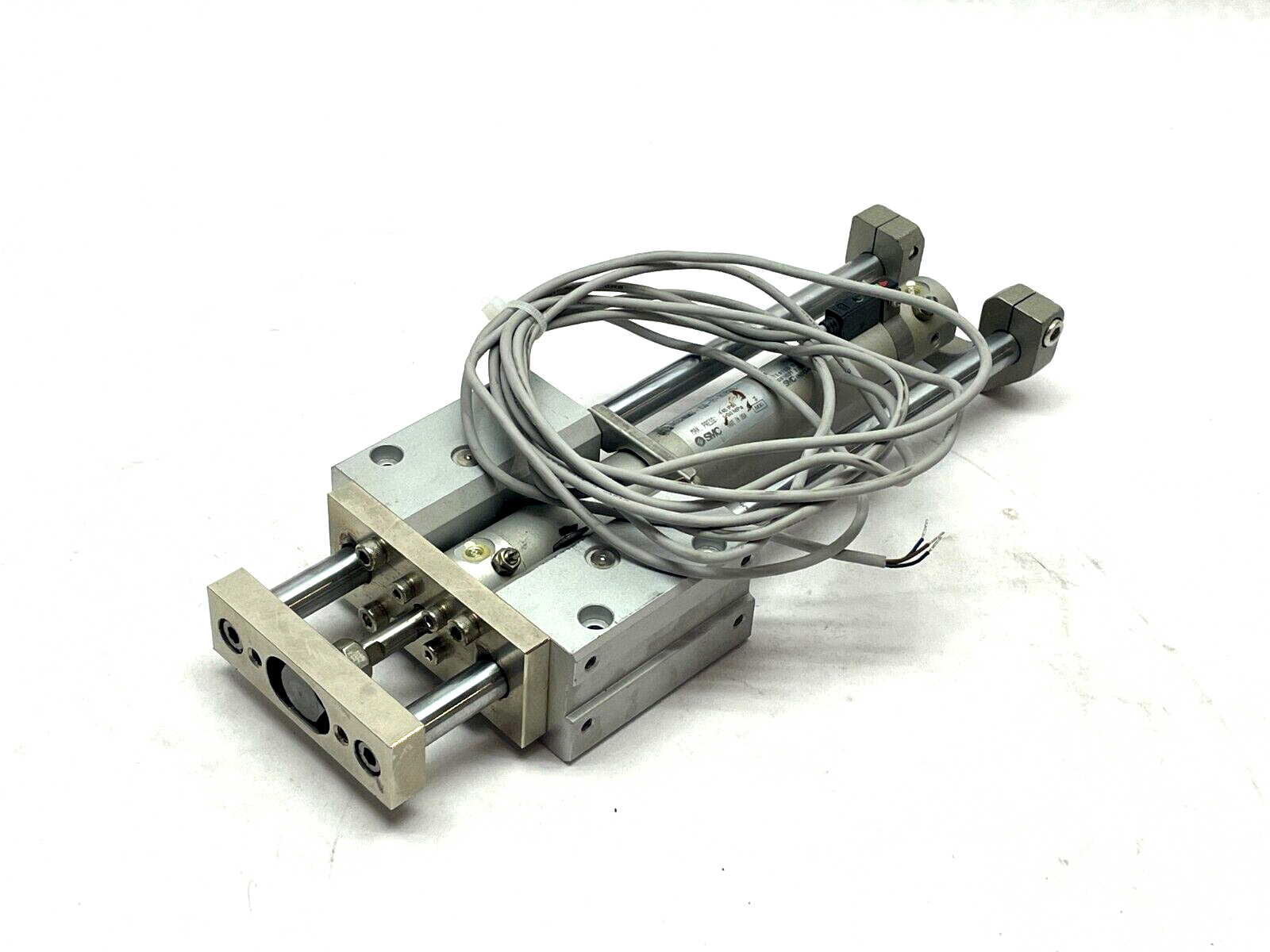 SMC MGCMB20-150-R-H7PWL Guided Cylinder - Maverick Industrial Sales