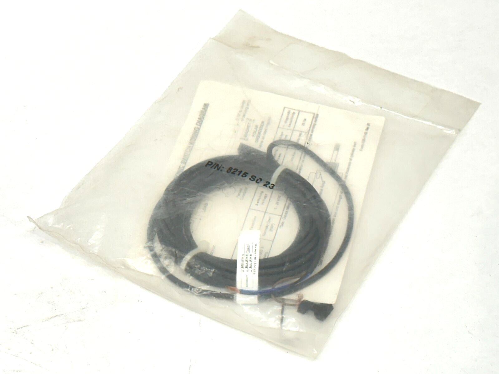 DESTACO 8215-S0-23 SERIES 9000 TYPE 31 ELECTRONIC SWITCH Photoelectric - Maverick Industrial Sales