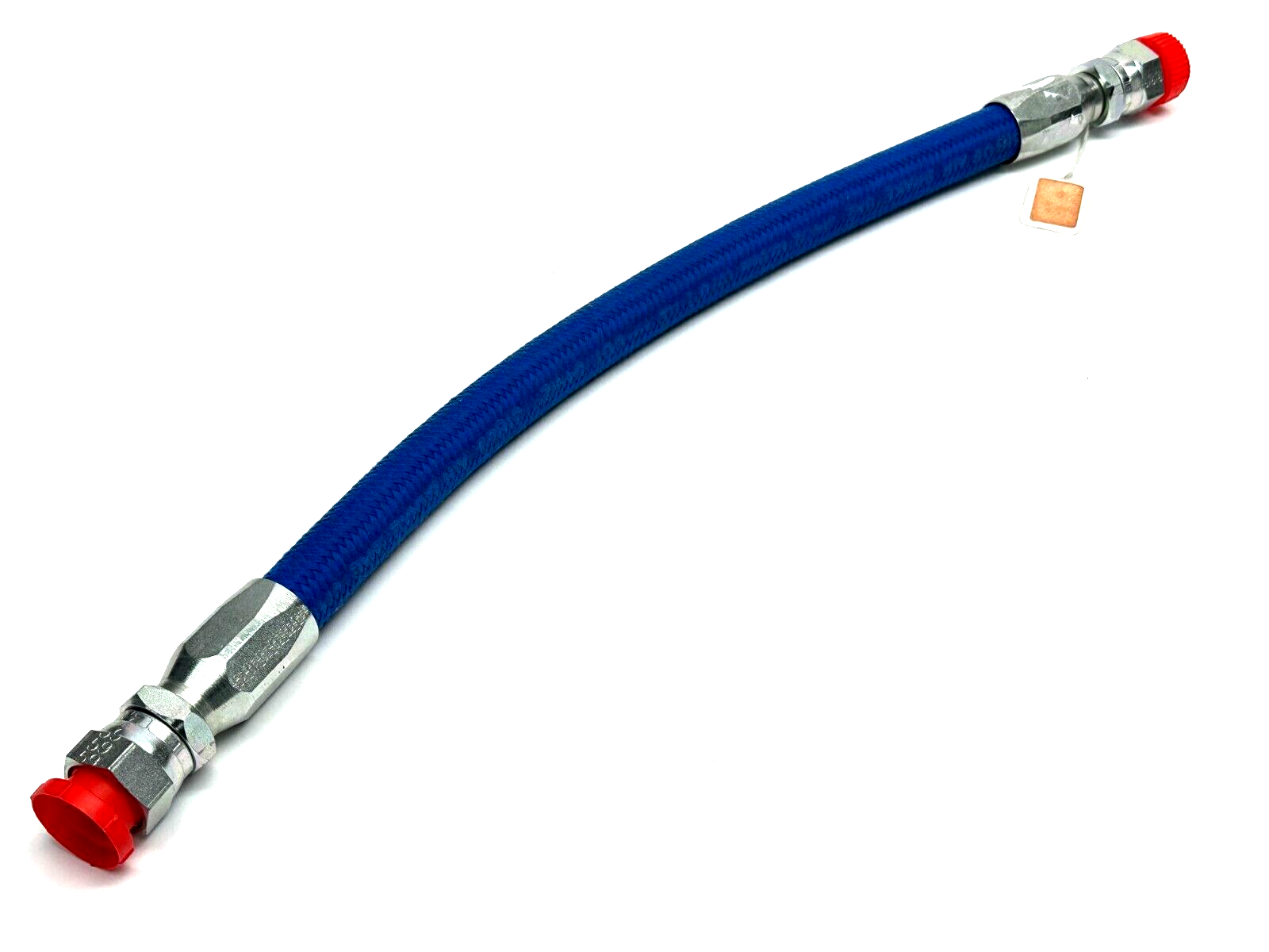 620300AC42 | Worthington Fuel Supply Hose Blue Assembly - New – Open box - Maverick Industrial Sales