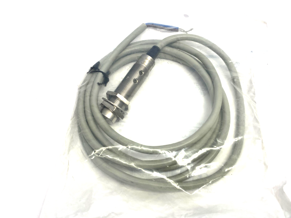871TM-B8N18-A2 | Allen Bradley Ser. B Inductive Proximity Sensor 8mm Sense Distan.- New - Maverick Industrial Sales