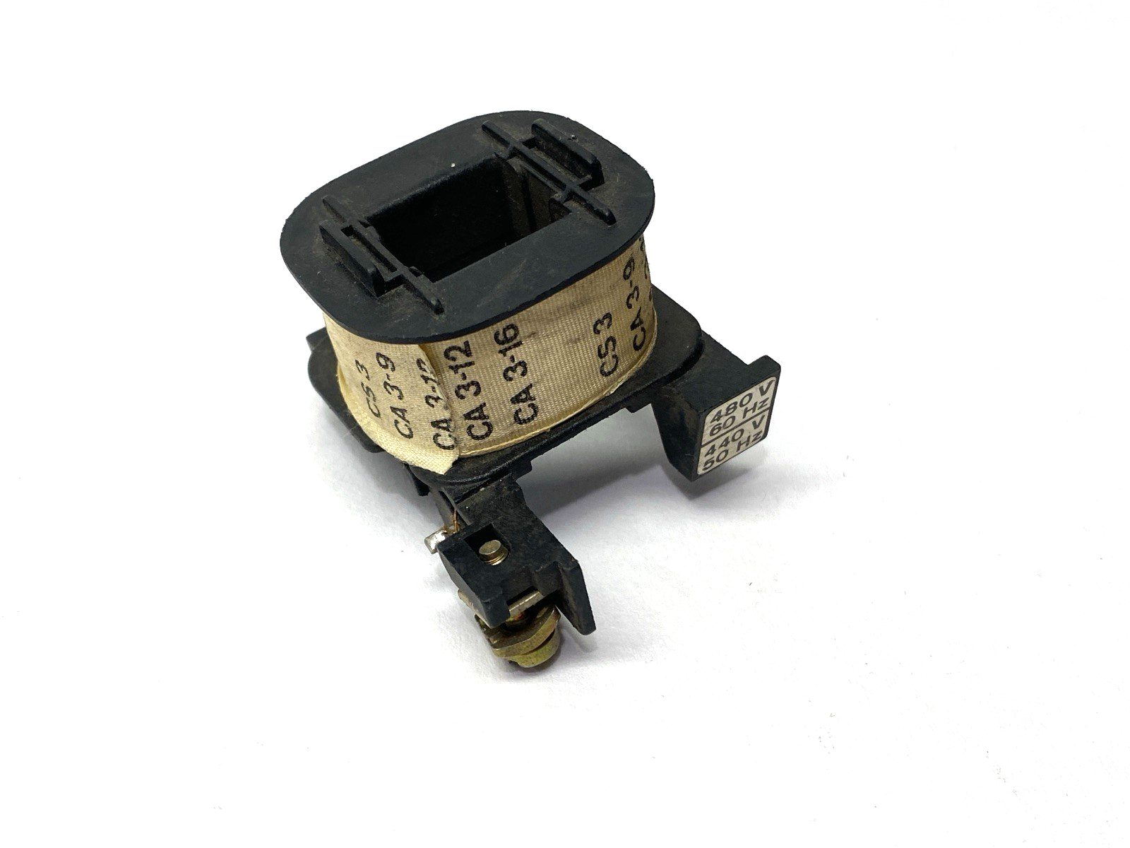 Sprecher+Schuh 22.601.304-35 Replacement Coil CS3, CA3-9 Thru CA3-16 440-480V - Maverick Industrial Sales