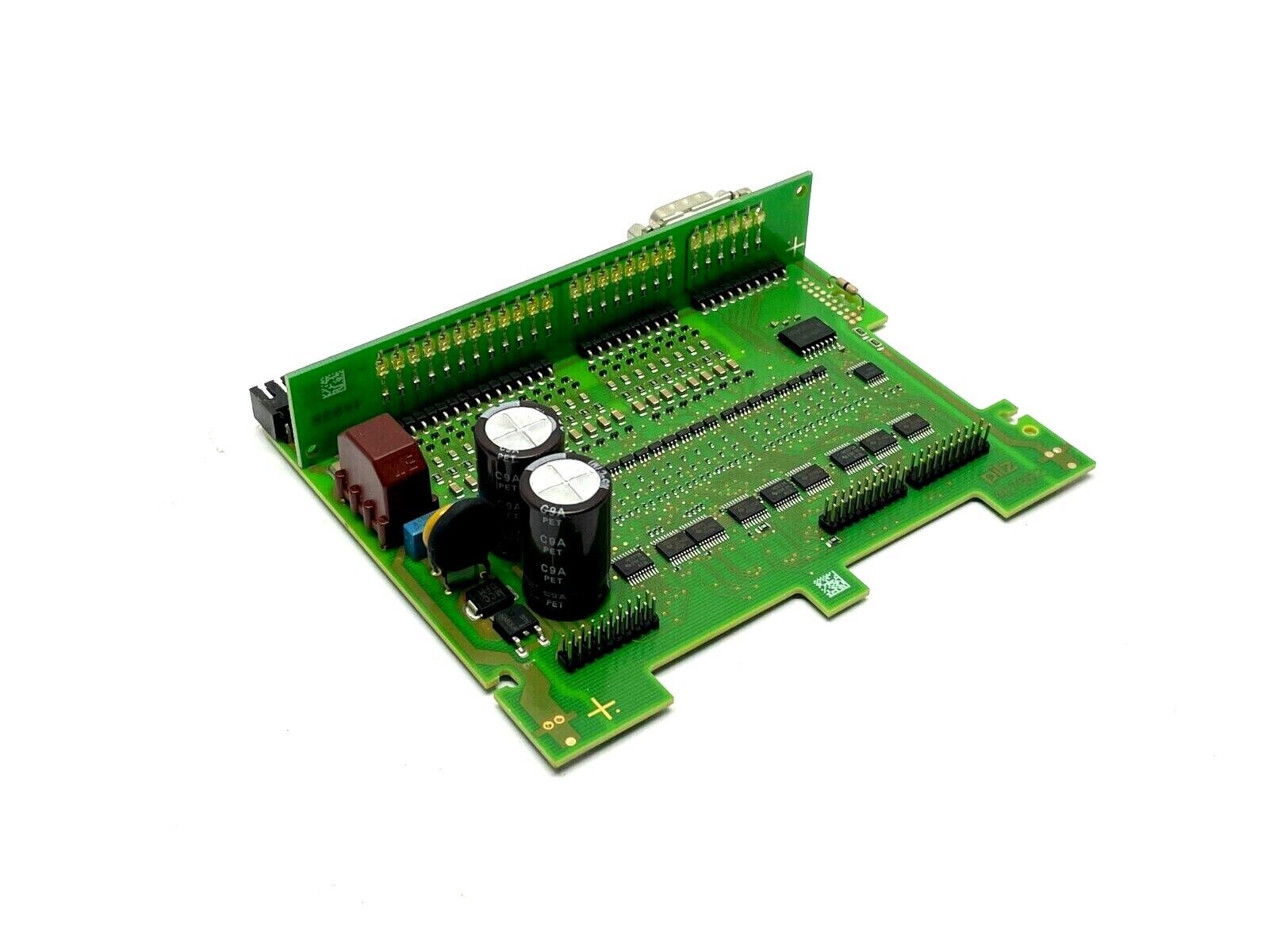 Pilz 4876B2 Circuit Board - For parts or not working - Maverick Industrial Sales
