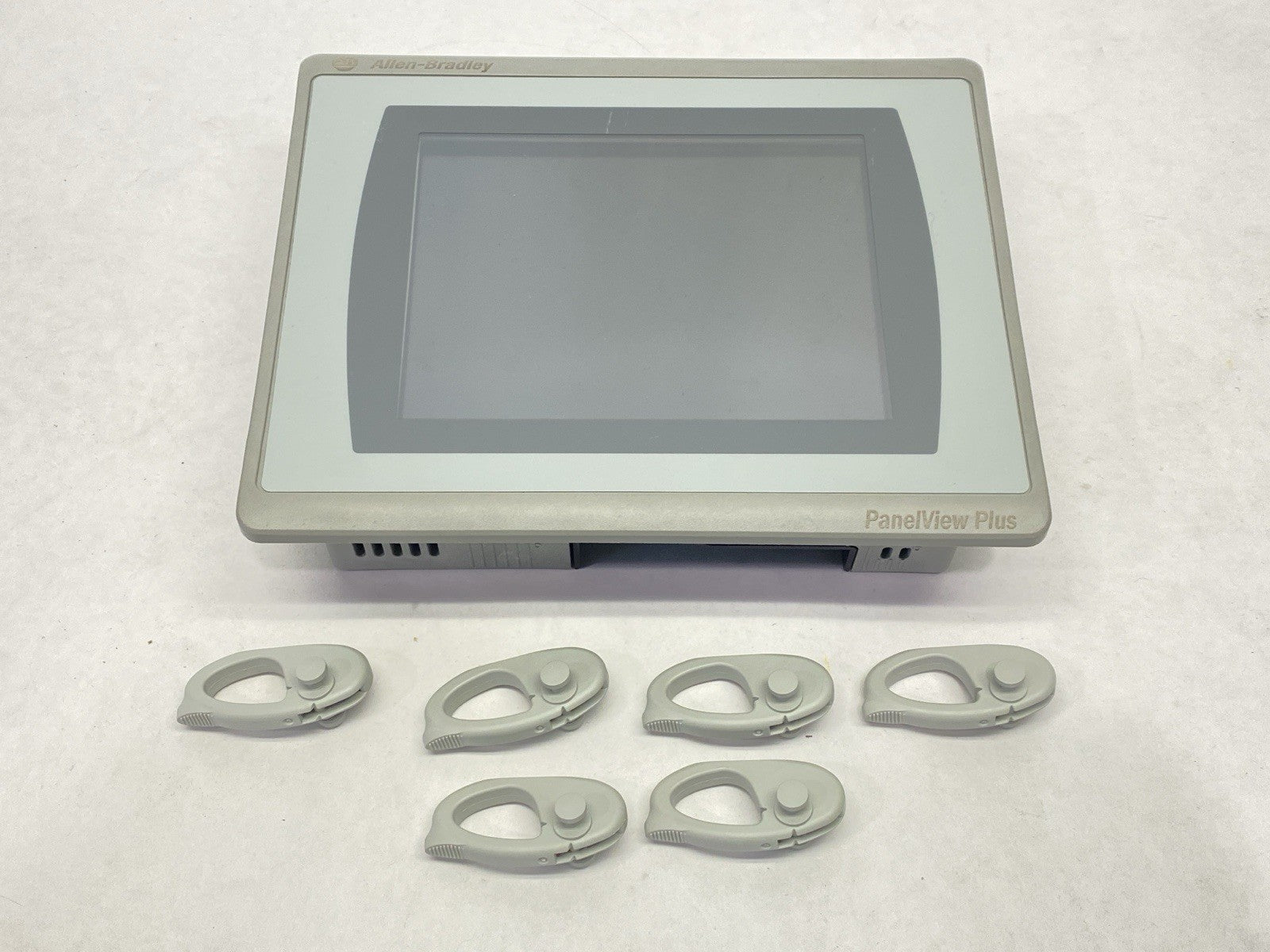 Allen Bradley 2711P-T7C22D8S Ser. C PanelView Plus 7 Terminal Operator Interface - Maverick Industrial Sales