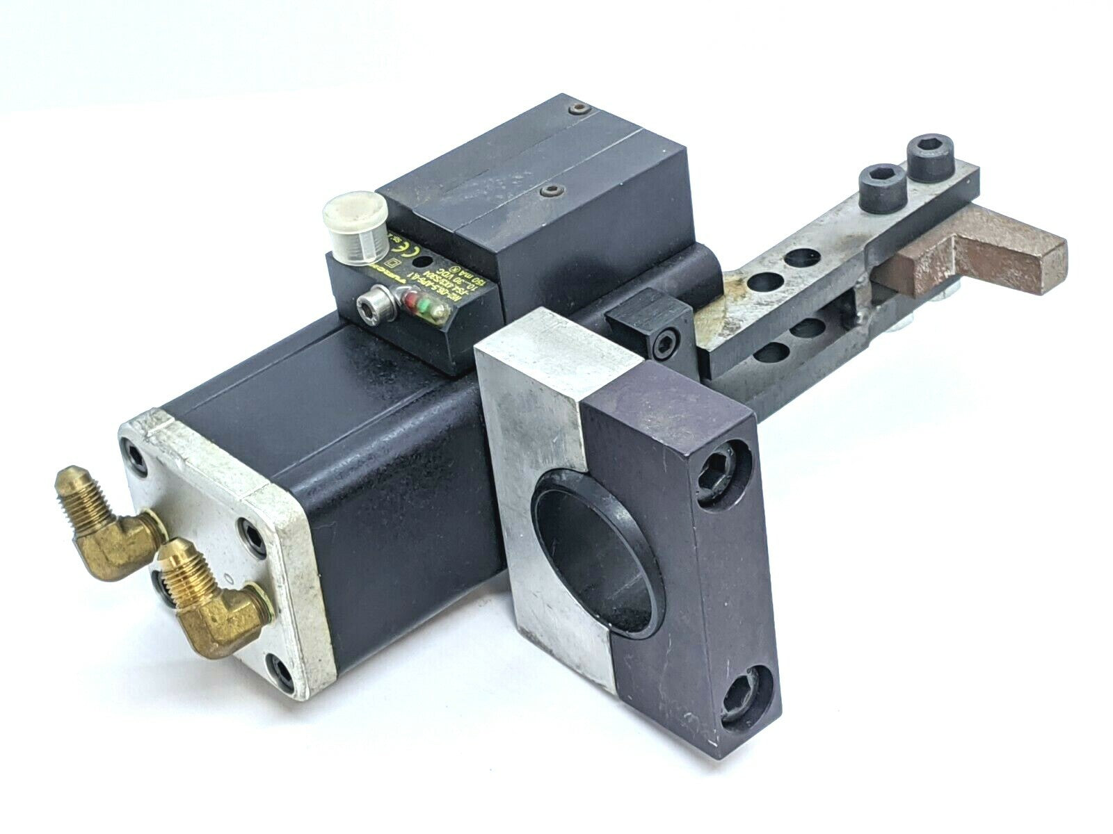 Norgren GL500C2AXX1GXX Pneumatic Gripper 12170C-G-AS4 - Used - Maverick Industrial Sales