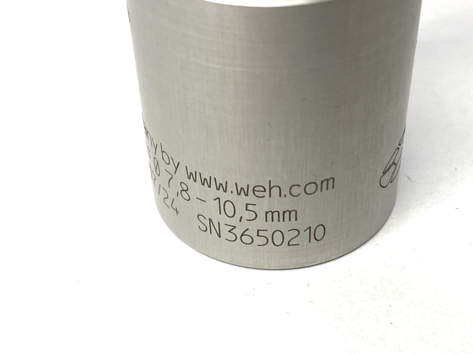 WEH C1-170585 Connector TW02-SON-BG01 - New – Open box - Maverick Industrial Sales