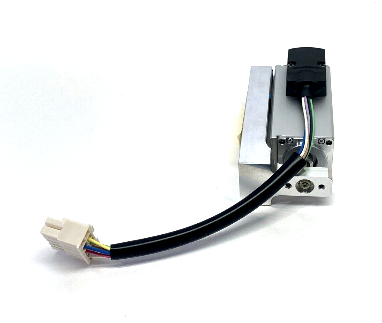 DRS28SB1G-03KA, DRSD07A-KA | Oriental Motor DRS28SB1G-03KA Linear X-Actuator 30mm Stroke & DRSD07A-KA Driver - New – Open box - Maverick Industrial Sales