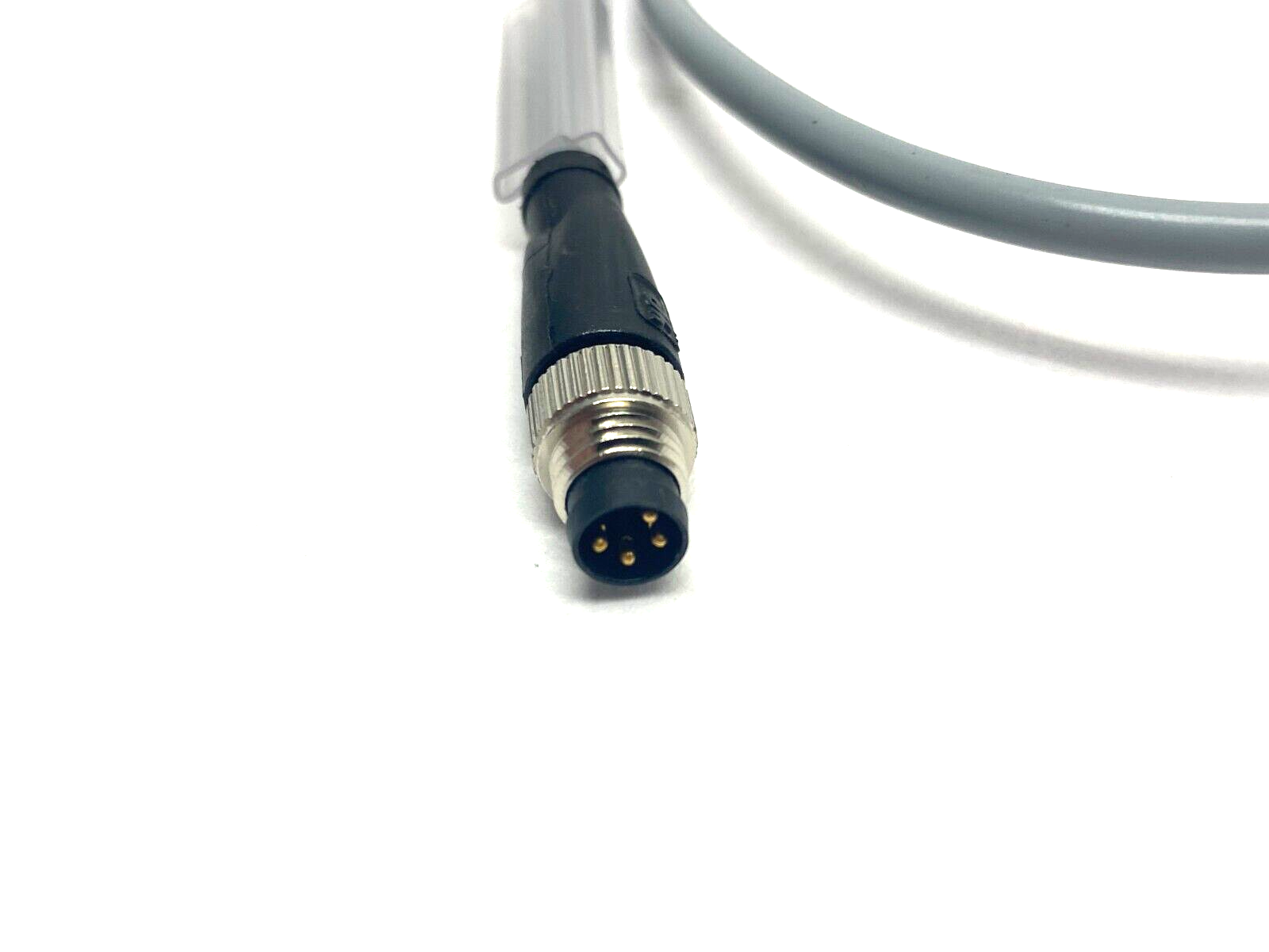 Pepperl+Fuchs V31-GM-0,6M-PVC-V31-GM Dbl-Ended Connection Cordset 240813-0008 - Maverick Industrial Sales