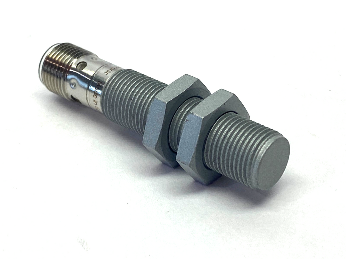 ifm IFR200 Inductive Full-Metal Sensor, PNP, M12, IFK3004BBPKG/AM/SC/V4A/US-104 - Maverick Industrial Sales