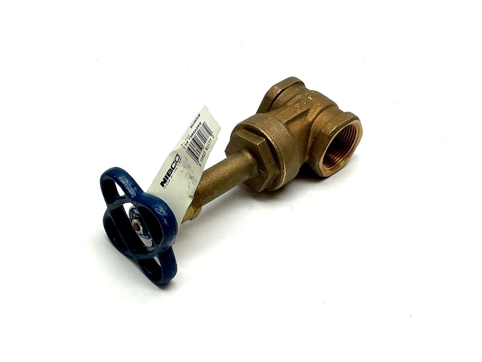 Nibco T-111 Gate Valve NL0500B - New – Open box - Maverick Industrial Sales