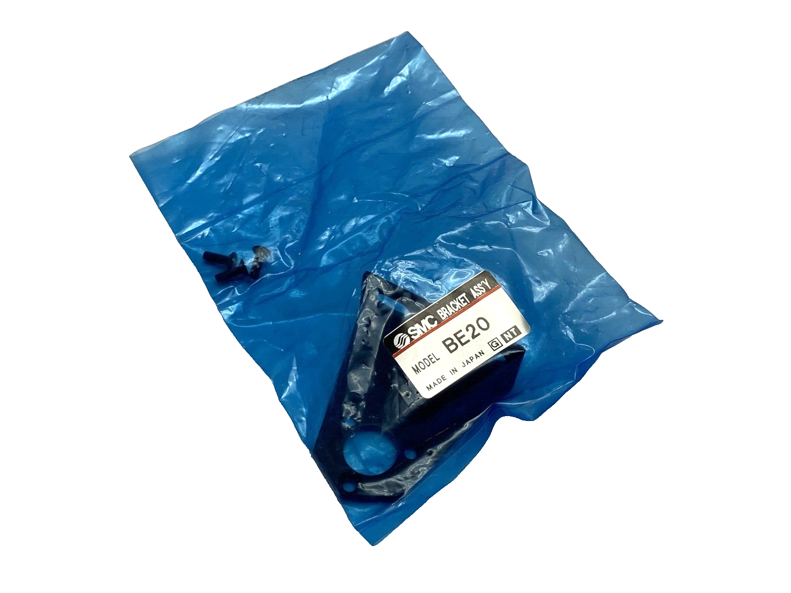 BE20 | SMC Bracket Assembly Kit - New - Maverick Industrial Sales