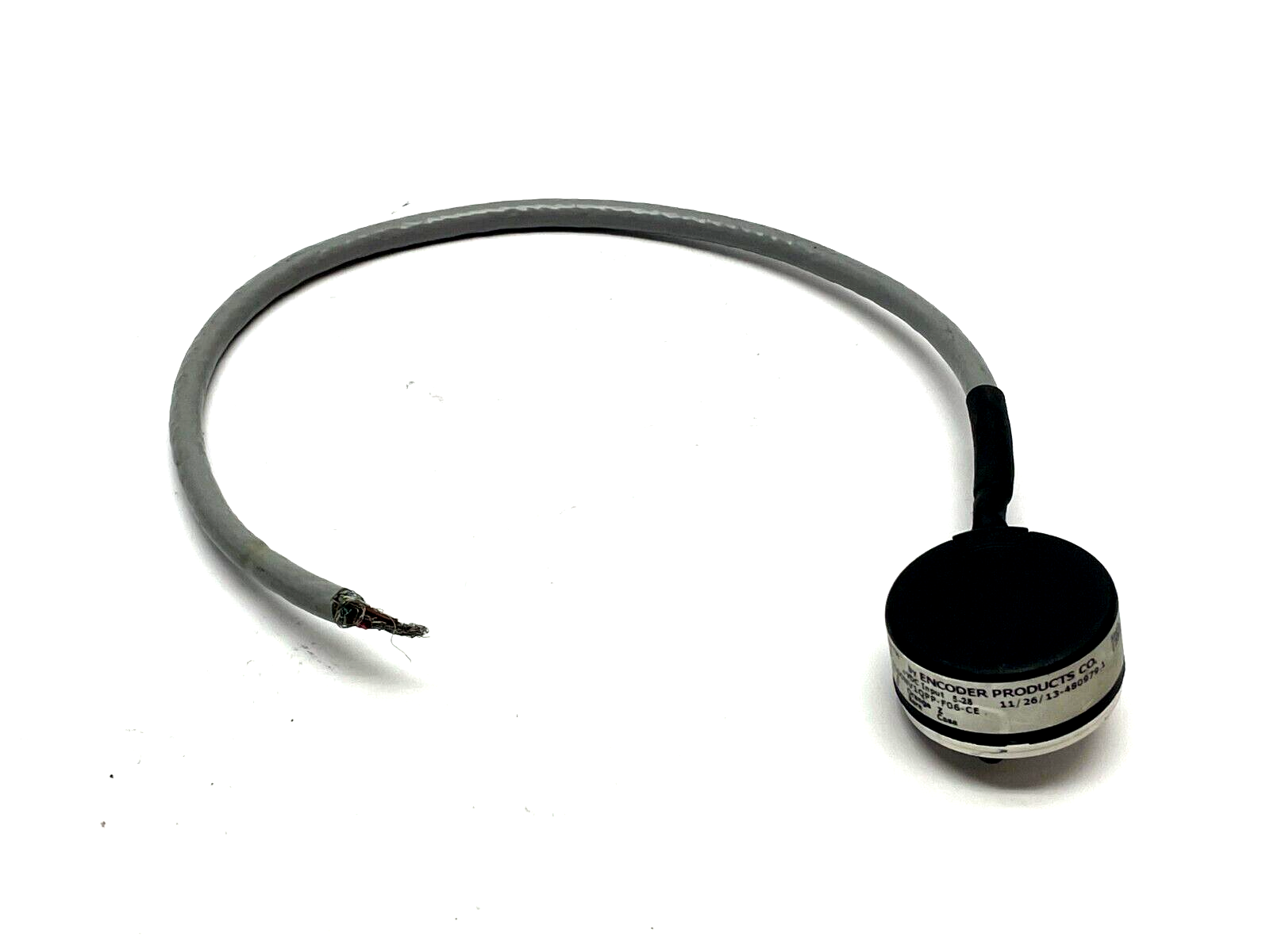 15H-14SF-0100NV1QPP-F06-CE | EPC Accu-Coder High-Performance Economical Encoder - Used - Maverick Industrial Sales