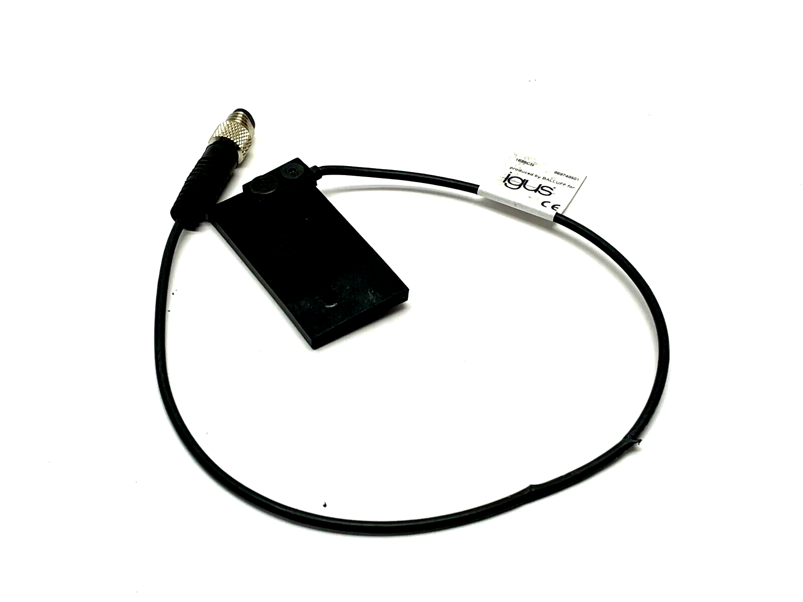 Igus INI-AB-I-025-B-AA Mechanical End/Reference Switch - Used - Maverick Industrial Sales