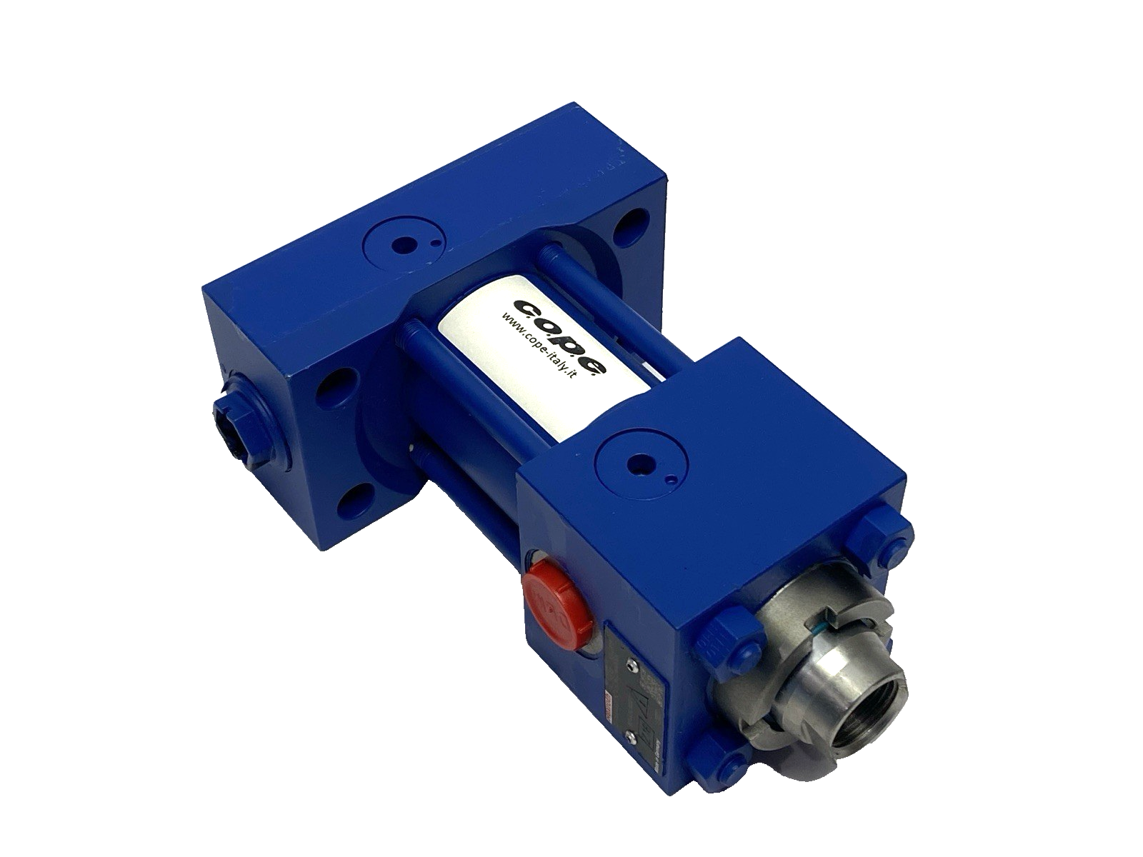 Rexroth CDT3ME6/40/28/15Z30/B22HEUMWWWWW Hydraulic Cylinder R900999T31 - Maverick Industrial Sales