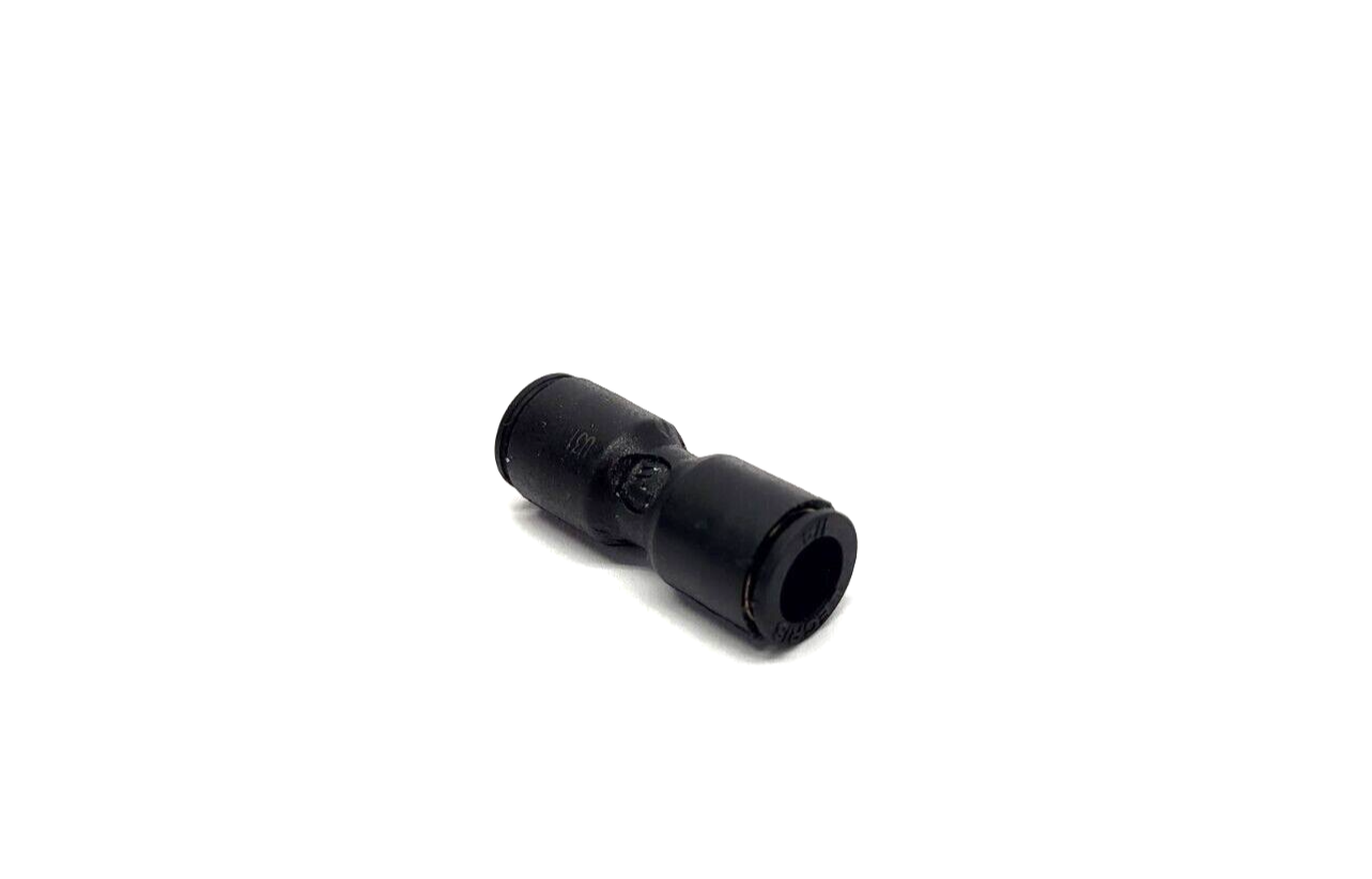 KP23864 | Legris Push-to-Connect 1/4" Tube Union Fitting - New – Open box - Maverick Industrial Sales