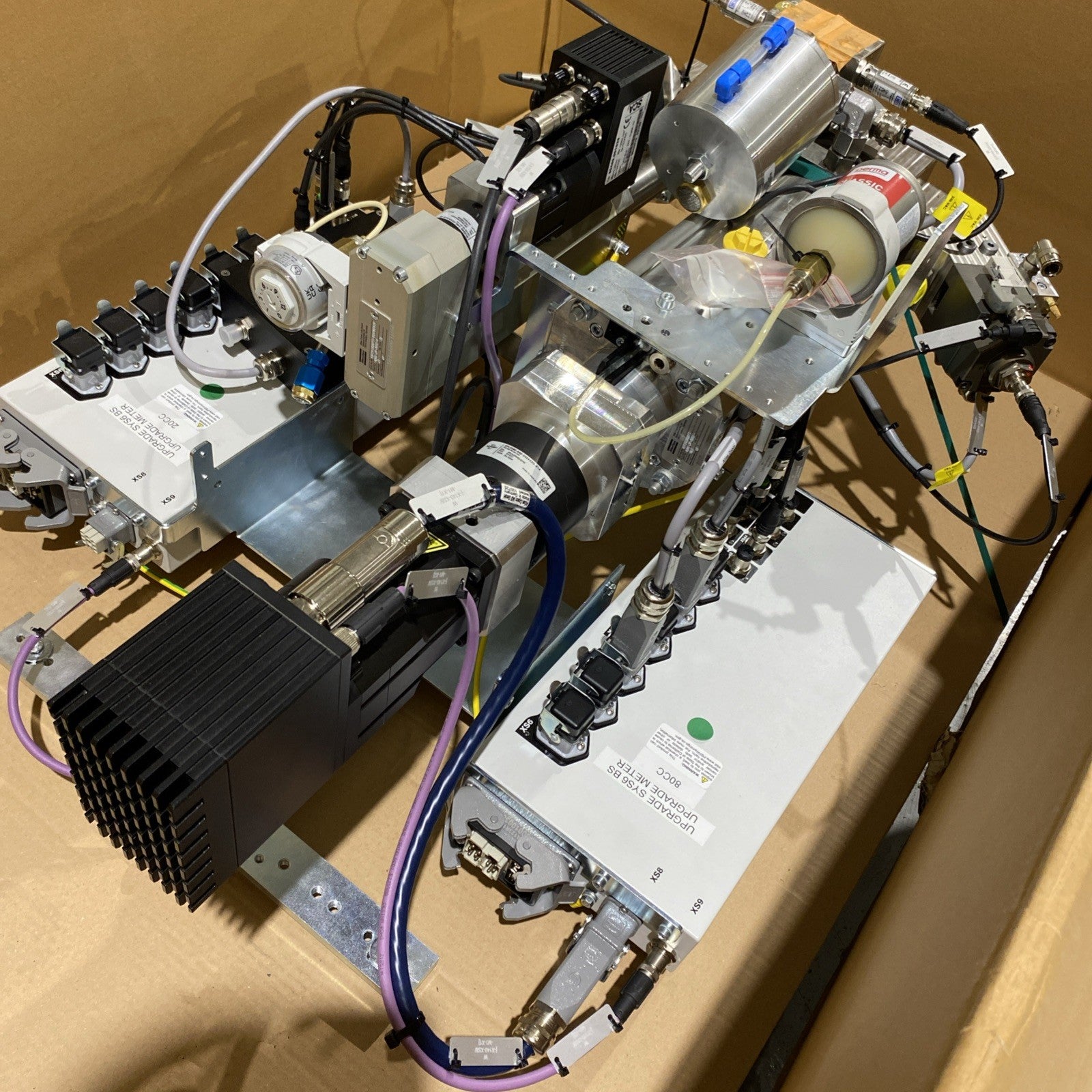 Atlas Copco 83724.000073 80/20 SCA Dispenser Meter - Maverick Industrial Sales