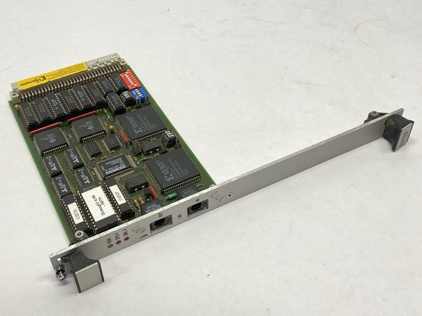 Beckhoff C1300 4-086-05-0287 Homatic VME/Bus I/O Interface - Maverick Industrial Sales