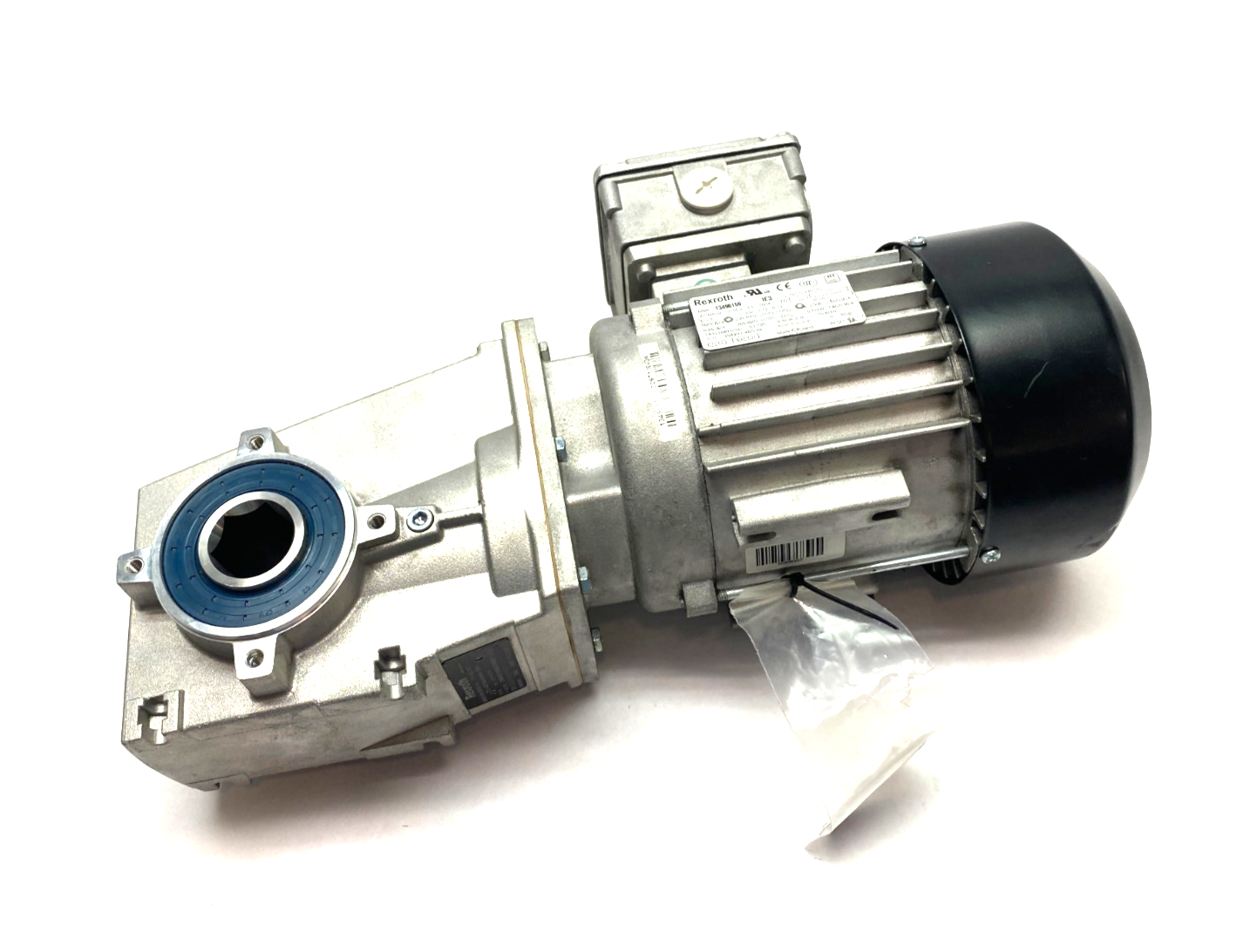 Bosch Rexroth 3842554306 Gearmotor i=47.879 GKR04-2MHGR-071-4b, CS: i=47/714b - Maverick Industrial Sales