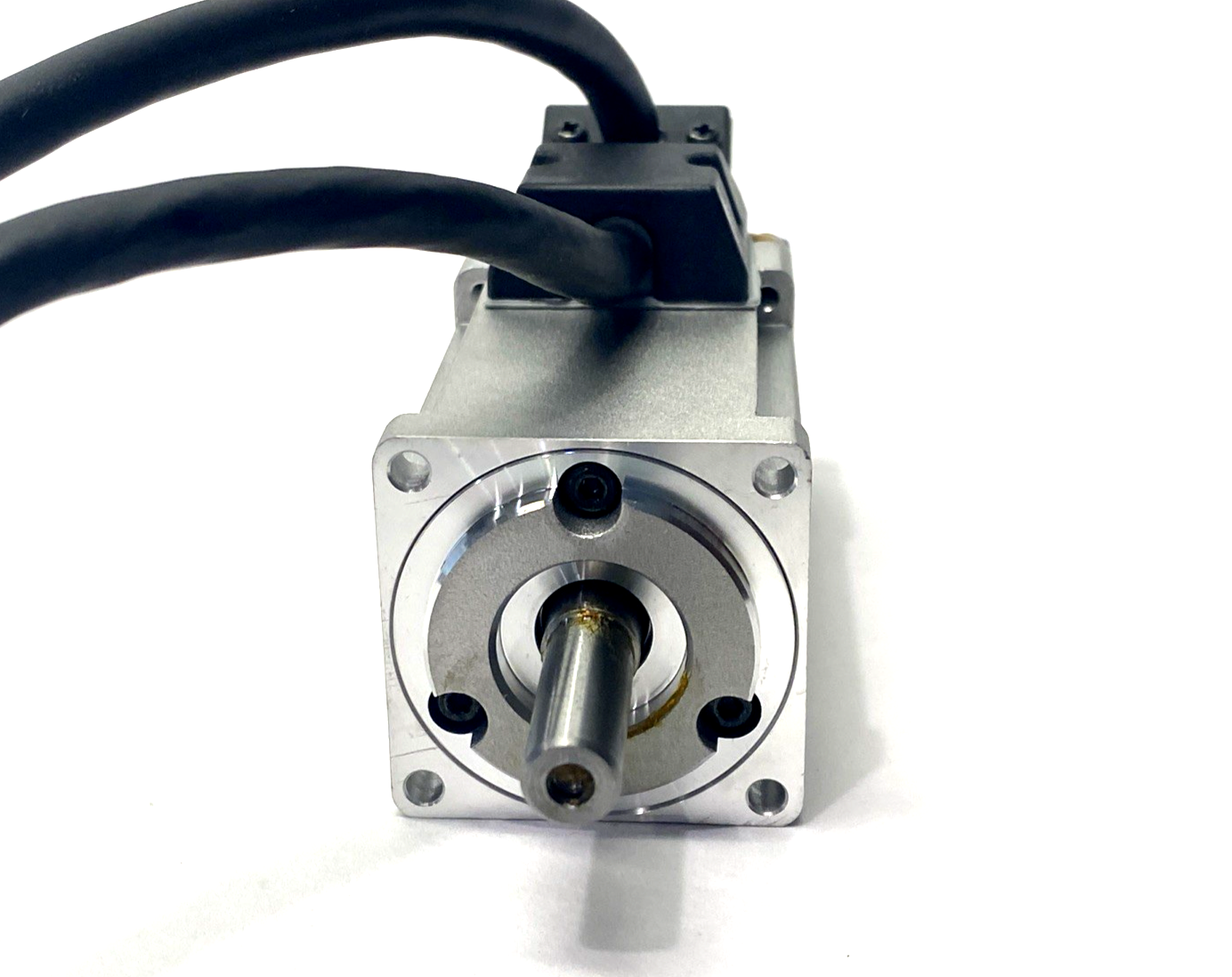 Bosch Rexroth R911344211 Servo Motor 3Ph 0.1 kW MSM019B-0300-NN-M5-MH0 - New – Open box - Maverick Industrial Sales