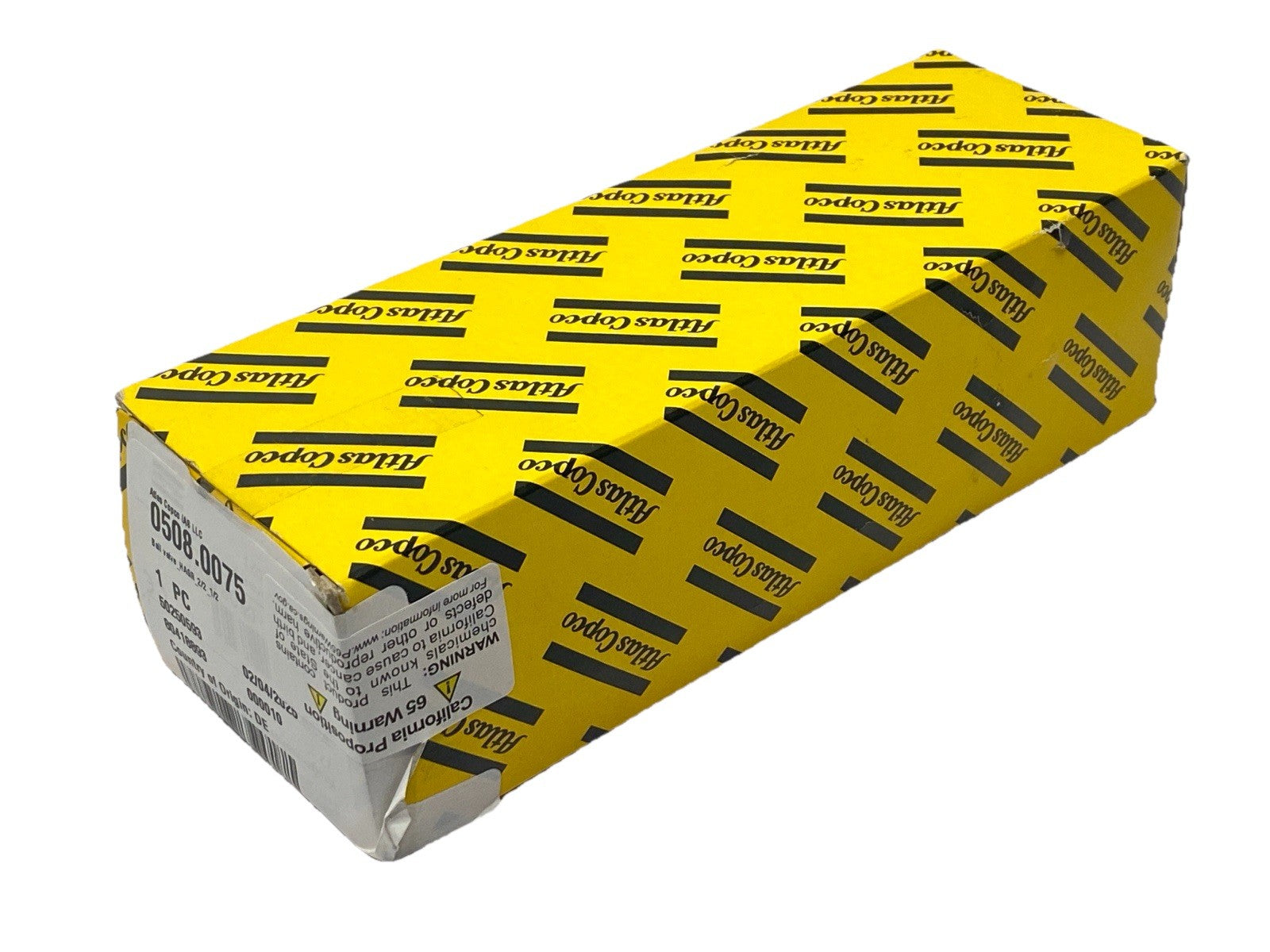 0508.0075 | Atlas Copco Ball Valve - New - Maverick Industrial Sales