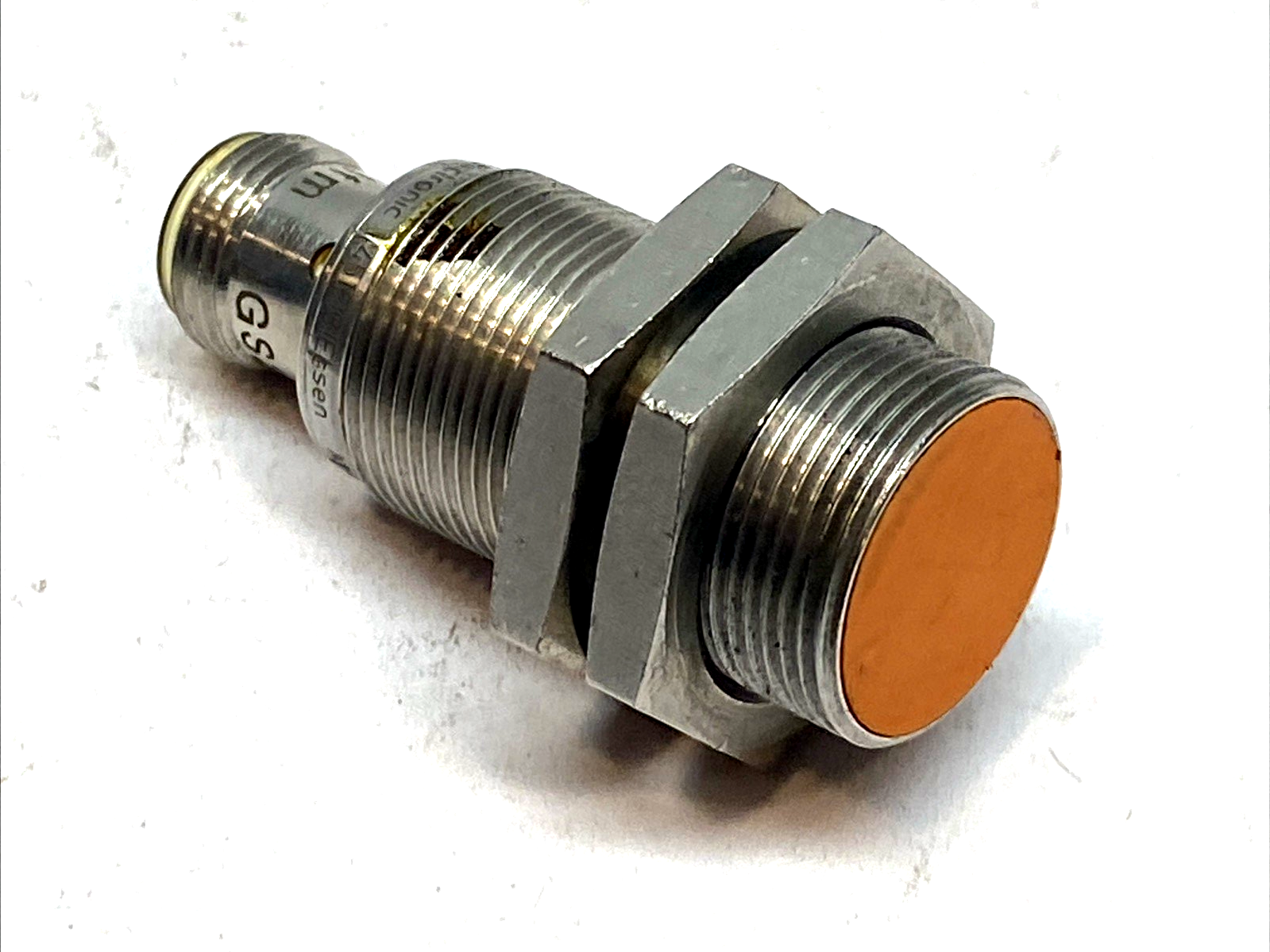 IFM IGS236 Inductive Sensor, PNP, Normally Open, 8mm Range, IGB3008BBPKG/US-104 - Maverick Industrial Sales
