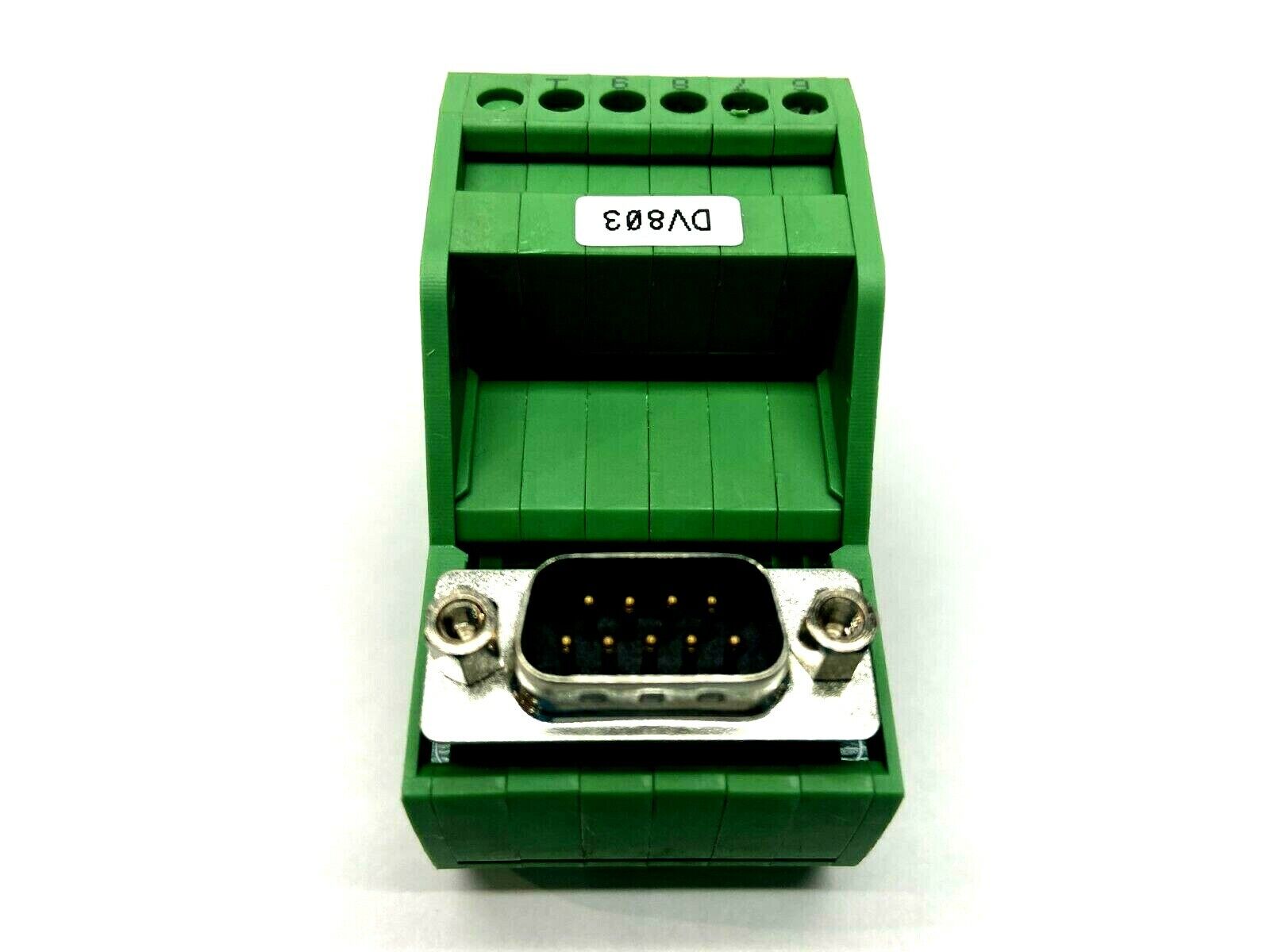 Phoenix Contact VIP-2/SC/D 9SUB/M Interface Module 2315117 - Used - Maverick Industrial Sales