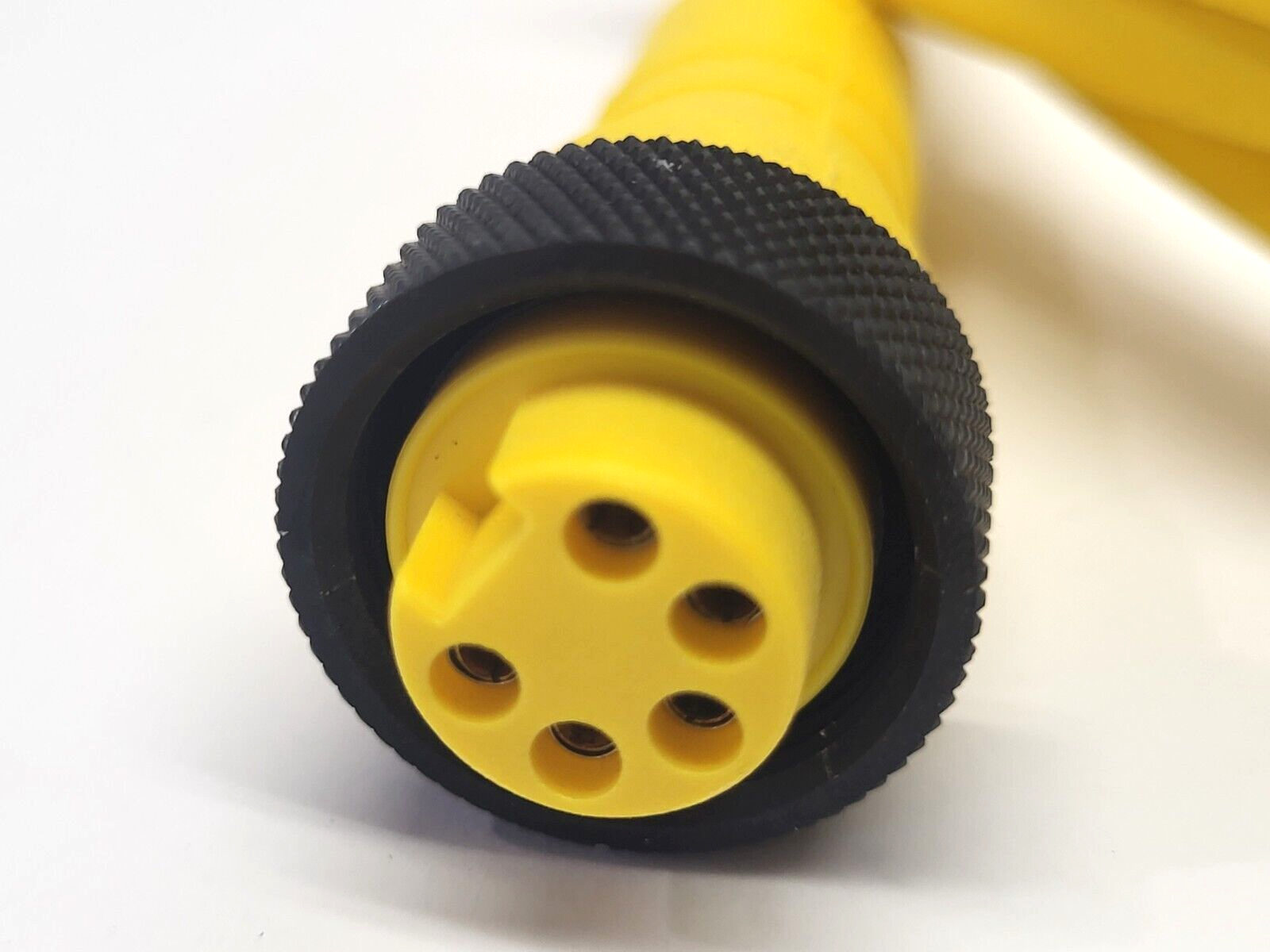 Lumberg Automation RSRK 50-794/2M Double-Ended Cordset 5-Pin M to F 500004199 - New – Open box - Maverick Industrial Sales