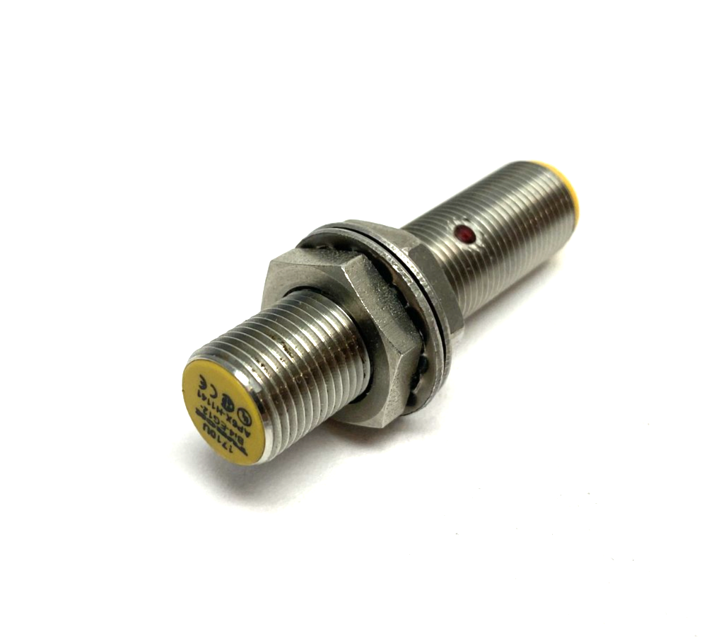Turck Bi4-EG12-AP6X-H1141 Inductive Proximity Sensor PNP Out, NO Contact 4607091 - Maverick Industrial Sales