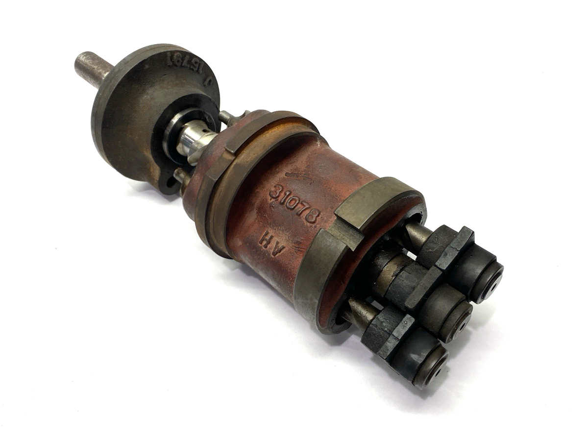 Brown Boveri HTGG406299P10 H2 Oil Pump Joint Assembly 31078 HV - Maverick Industrial Sales