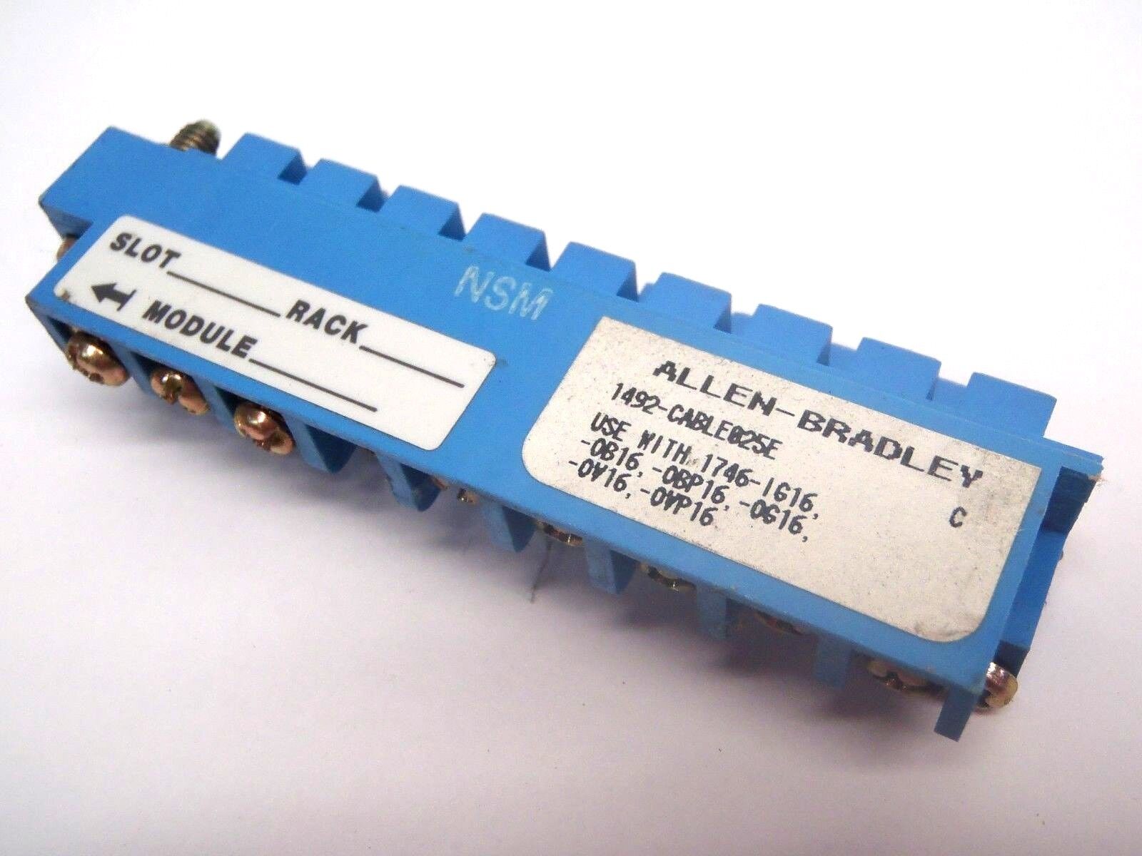 1492-CABLE025E | Allen Bradley Connector No Cable - Used - Maverick Industrial Sales
