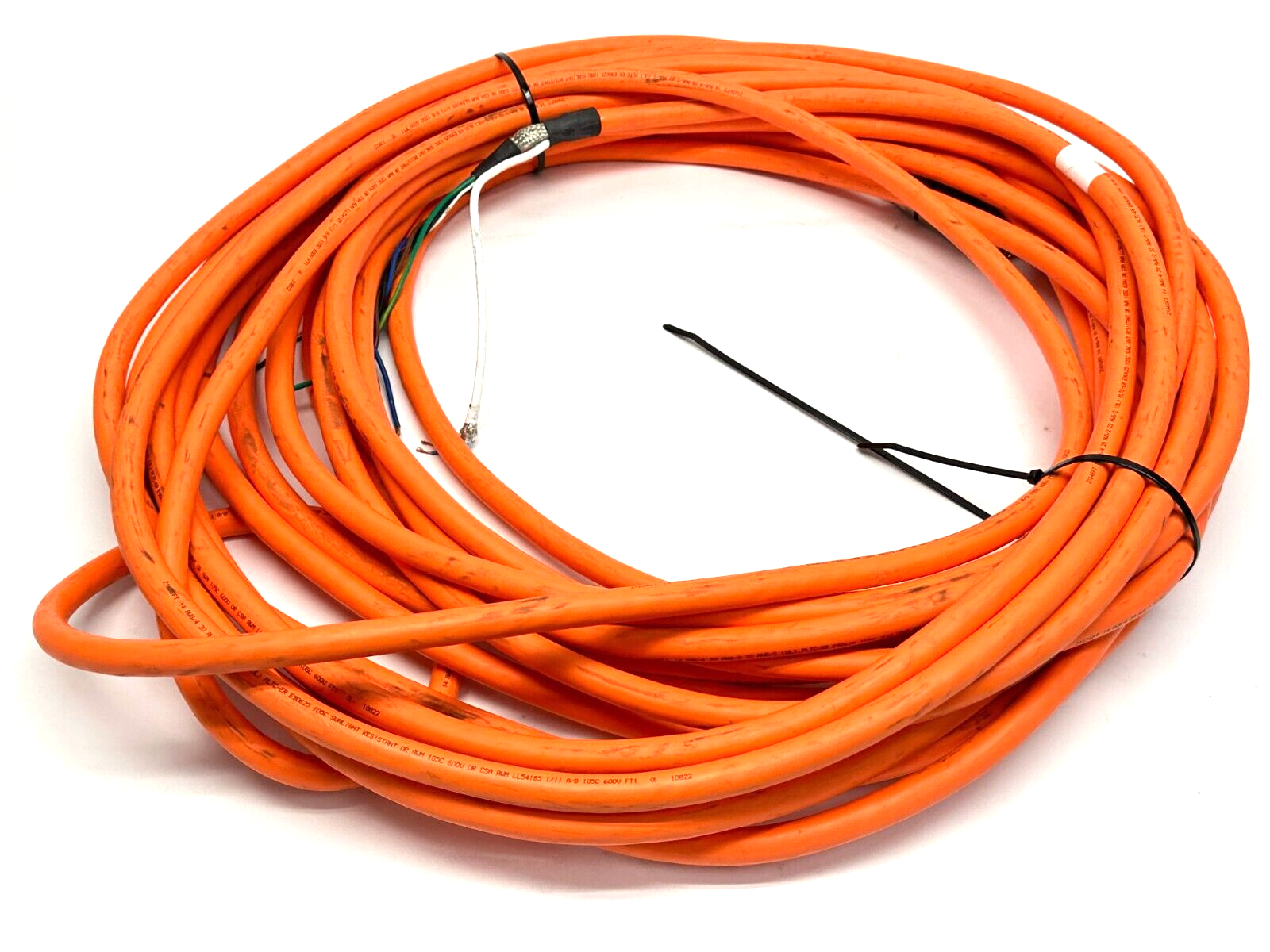 MCC-CSBM1DG-18AF-25 Motor Controller Cable 25m - Used - Maverick Industrial Sales