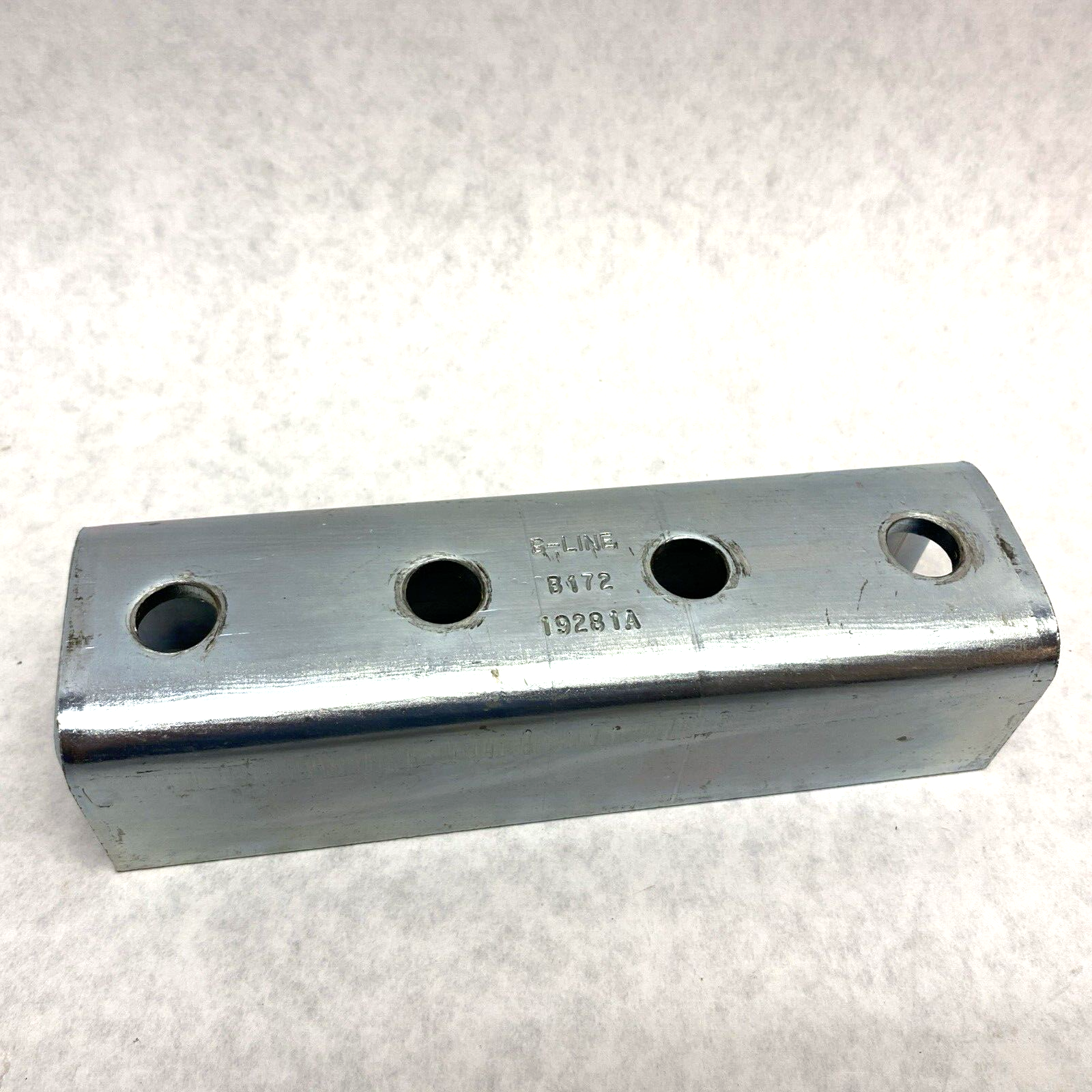 B172 | Eaton Cooper B-Line Channel Clevis Splice Connector - New - Maverick Industrial Sales