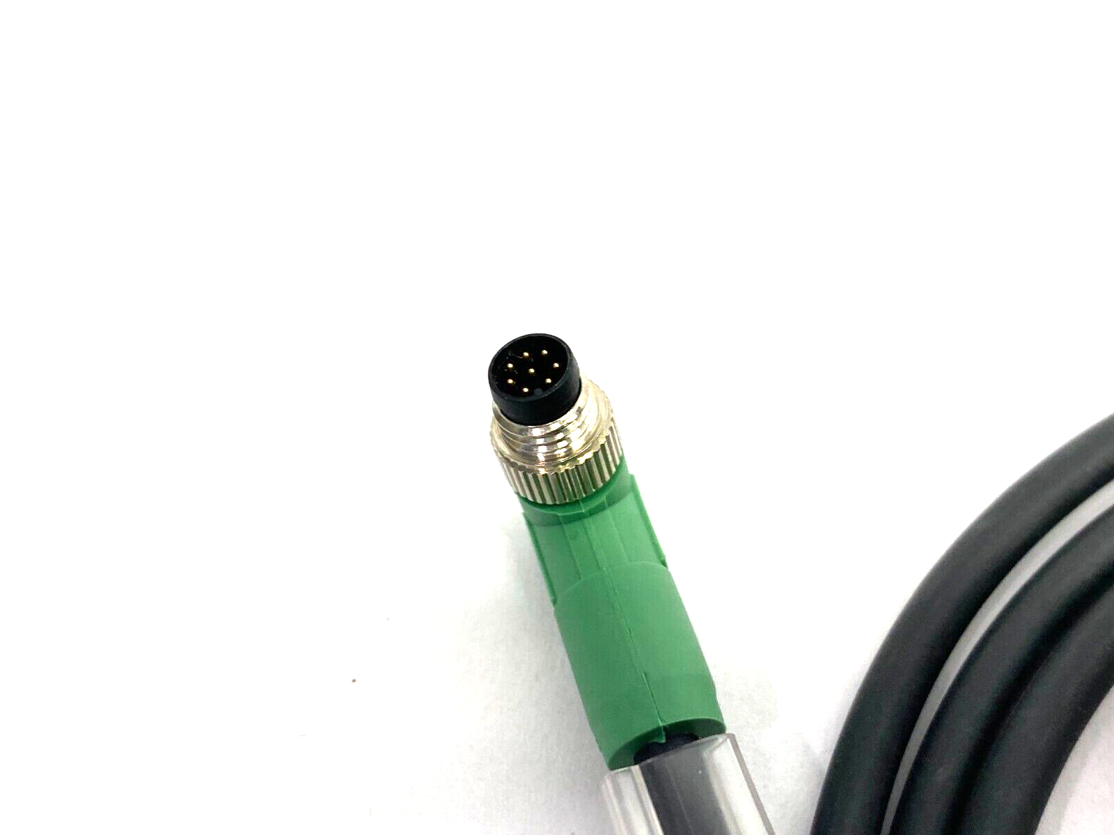 Phoenix Contact SAC-8P-M 8MR/ 1,5-PUR Single Ended Cordset M8 8-Pin 1404182 - Maverick Industrial Sales